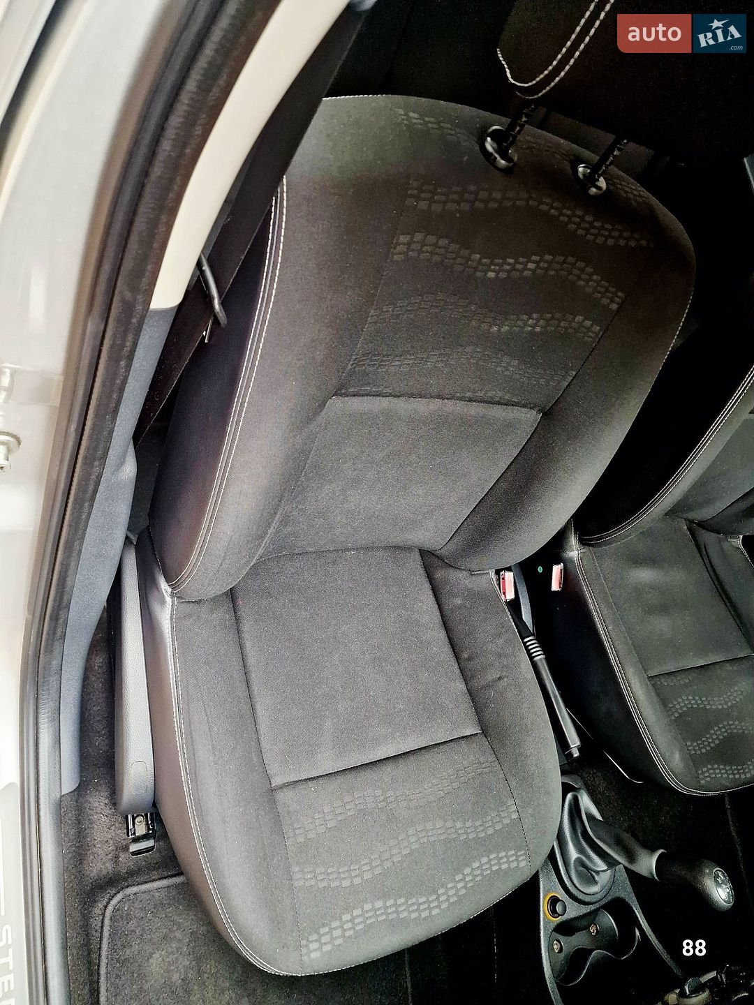 Dacia Sandero StepWay 2010 VIN UU1BSDAFK41763336 фото оголошення 86 з 105