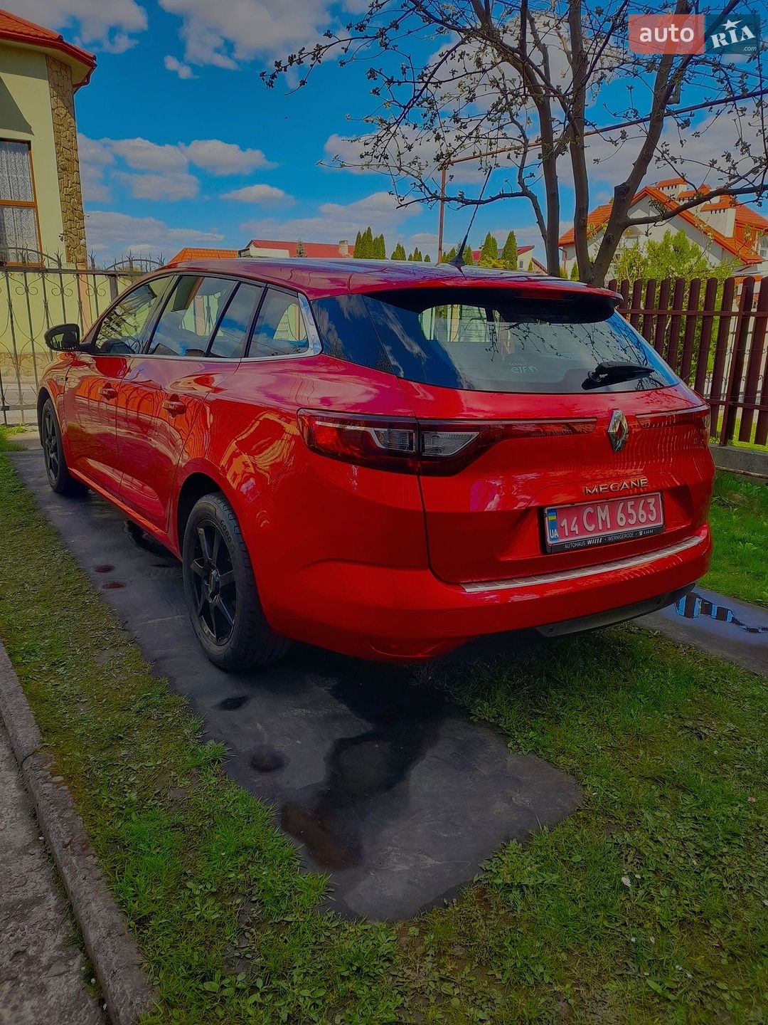 Renault Megane 2017 VIN VF1RFB00358889885 фото оголошення 43 з 47