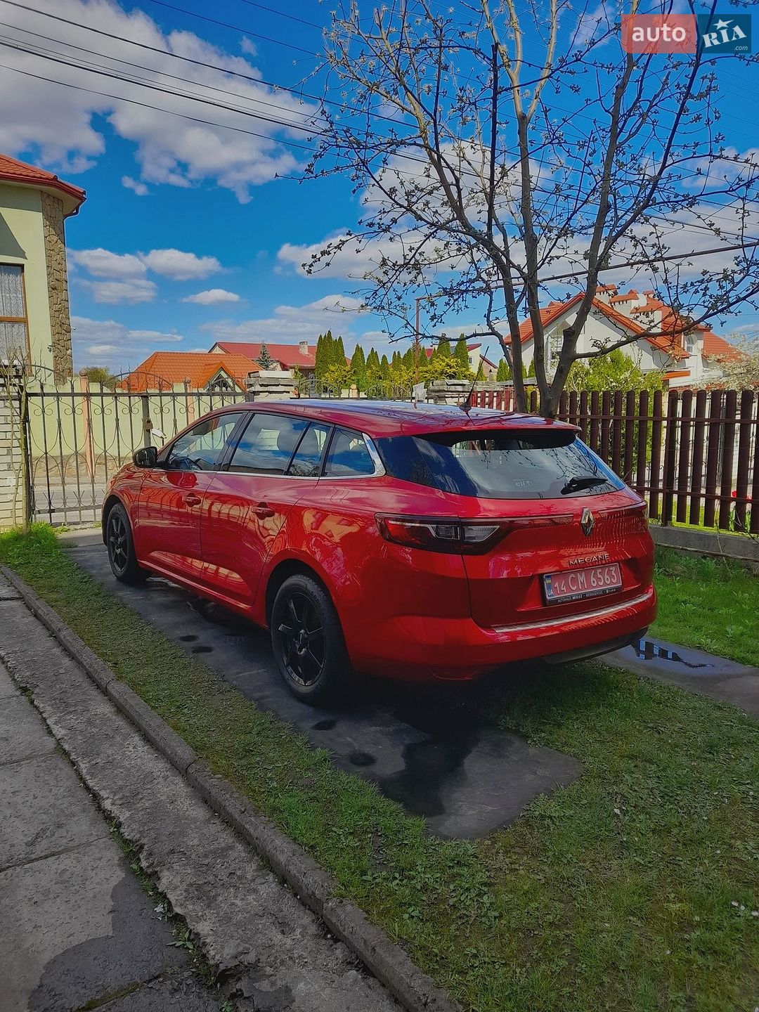 Renault Megane 2017 VIN VF1RFB00358889885 фото оголошення 46 з 47