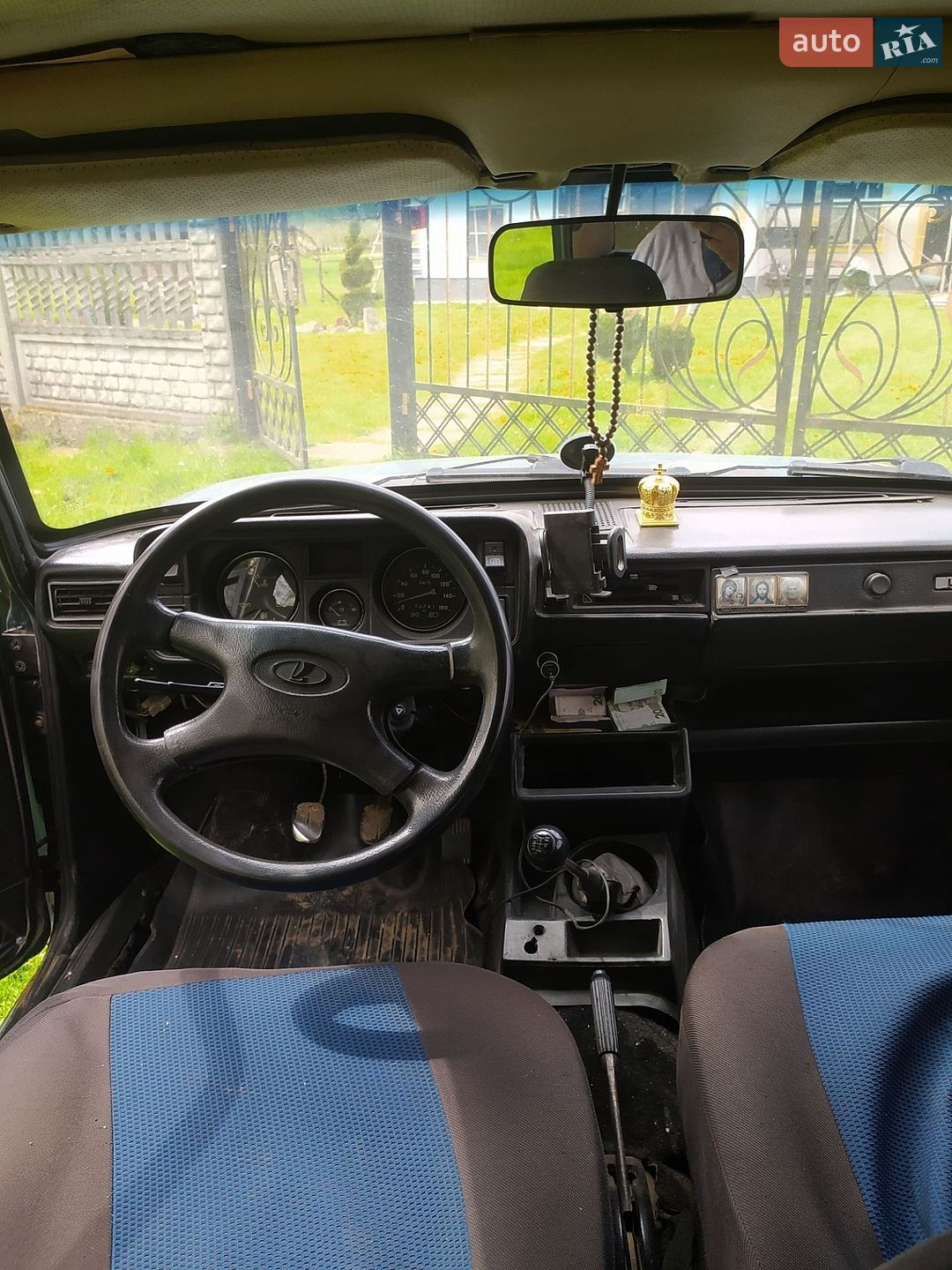 ВАЗ / Lada 2105 1997 VIN XTA210530V1694868 фото оголошення 3 з 10