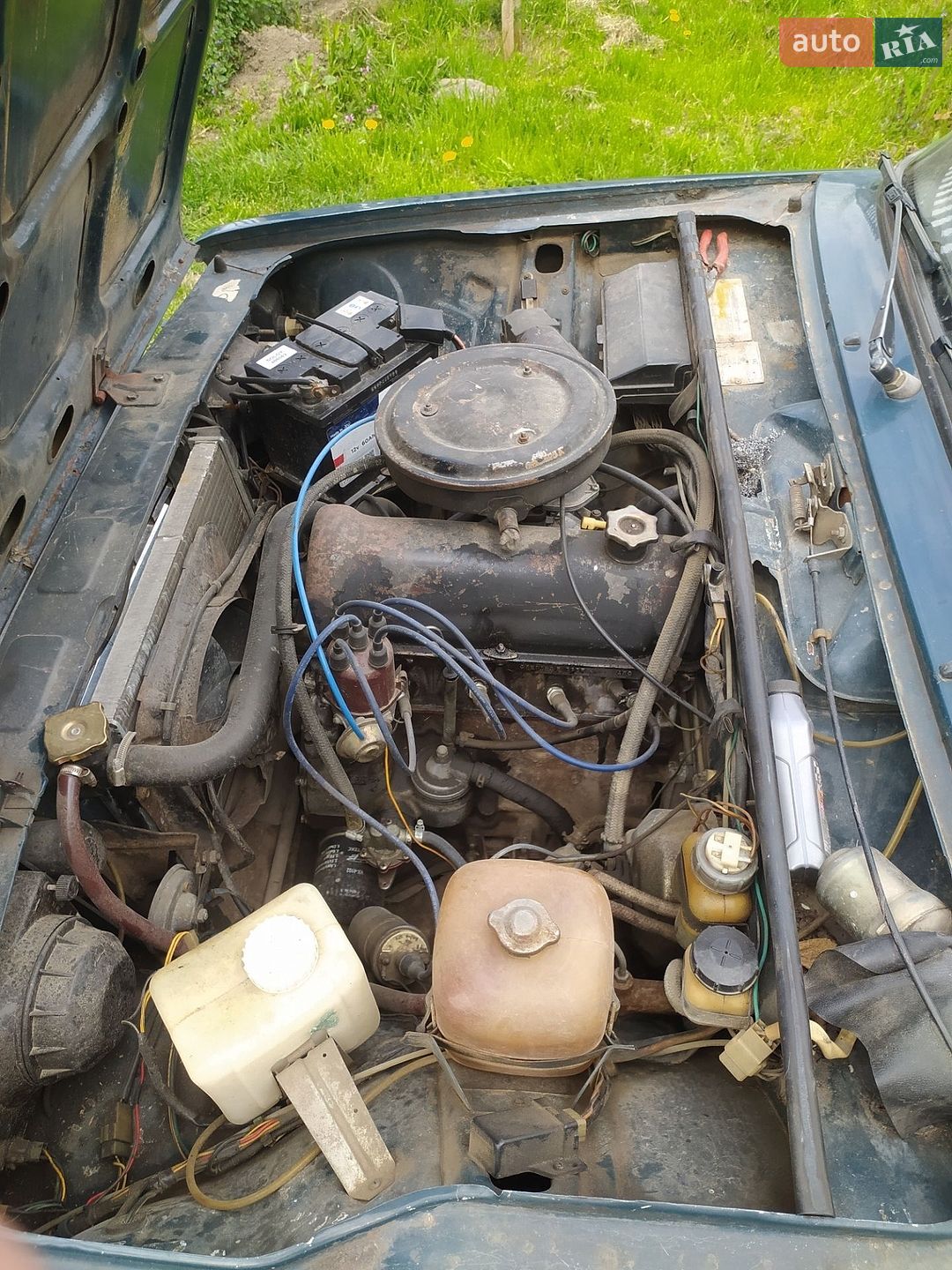 ВАЗ / Lada 2105 1997 VIN XTA210530V1694868 фото оголошення 5 з 10