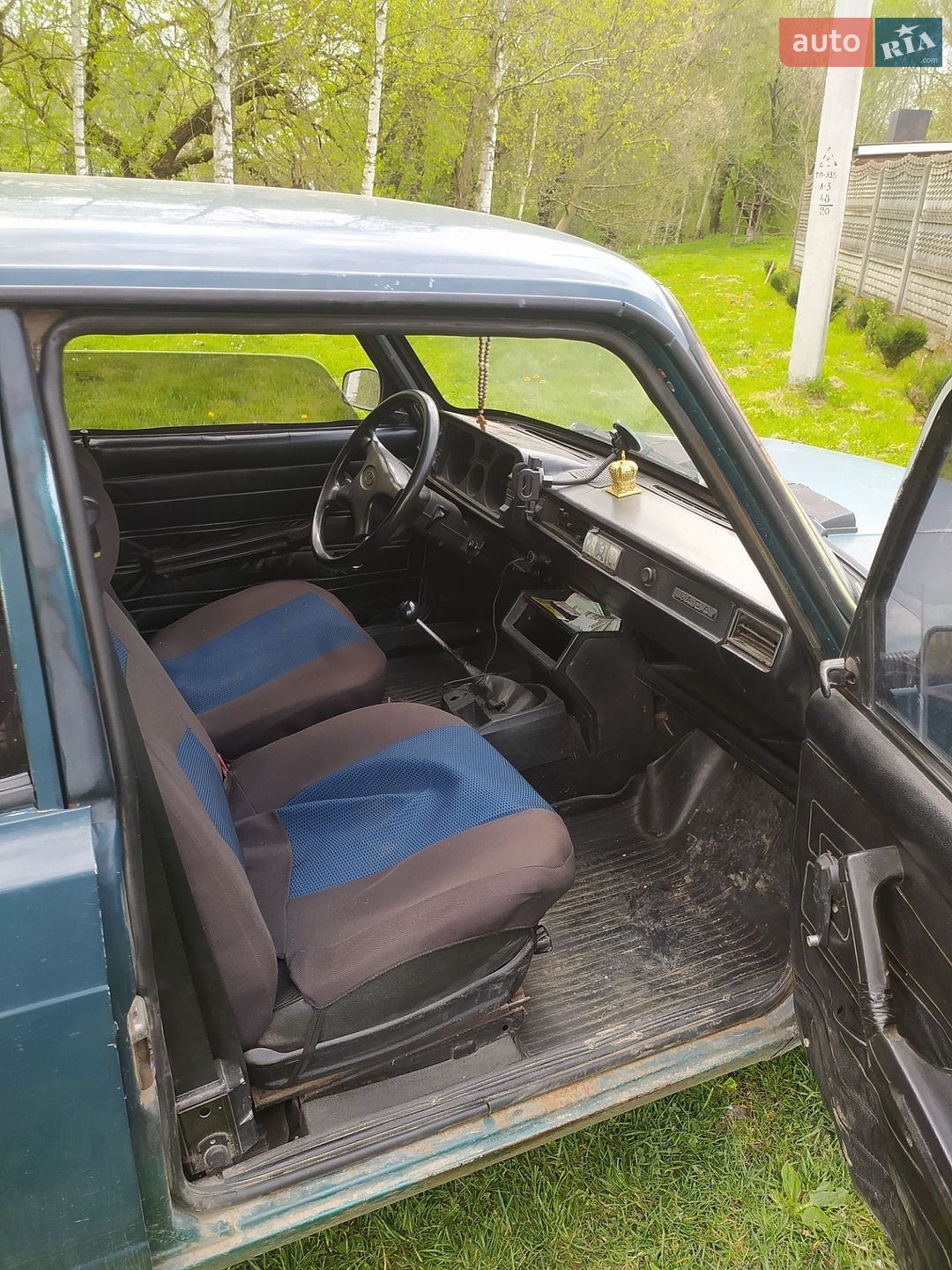 ВАЗ / Lada 2105 1997 VIN XTA210530V1694868 фото оголошення 7 з 10