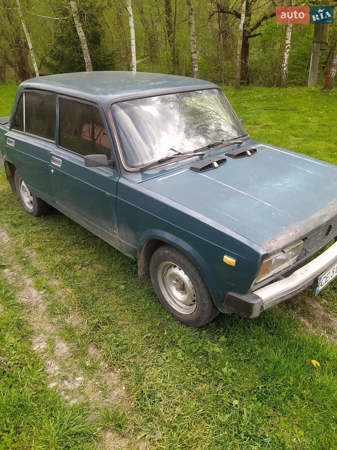ВАЗ / Lada 2105 1997 VIN XTA210530V1694868 фото оголошення 10 з 10