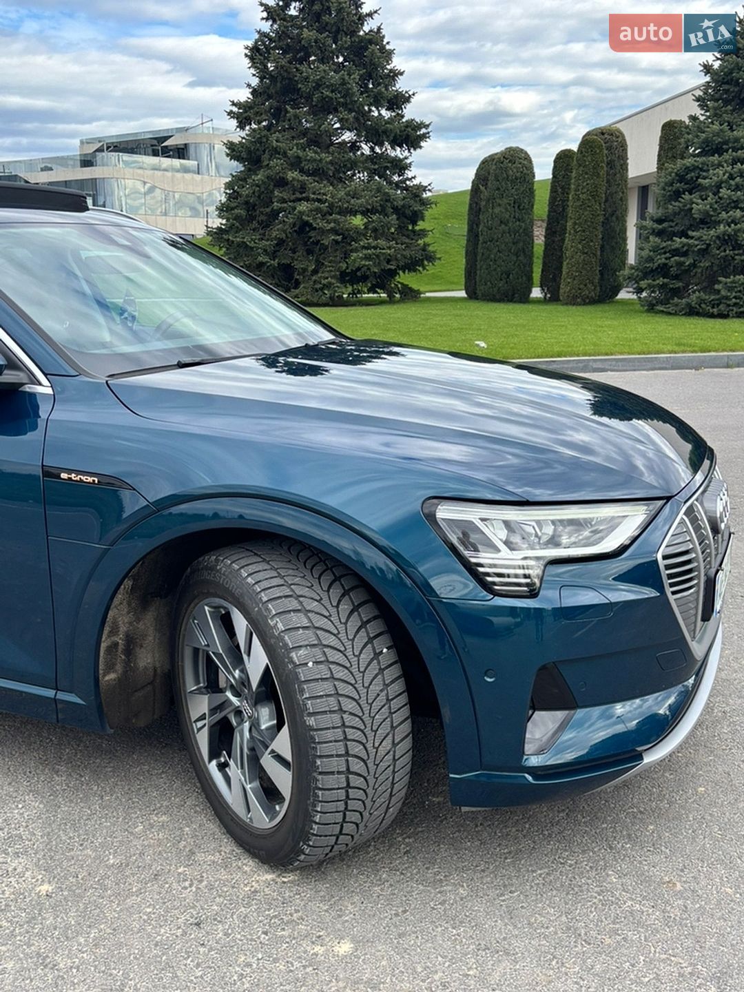 Audi e-tron 2019 VIN WAUZZZGE5LB016512 фото оголошення 68 з 130