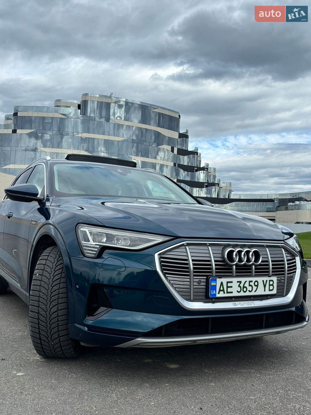 Audi e-tron 2019 VIN WAUZZZGE5LB016512 фото оголошення 70 з 130