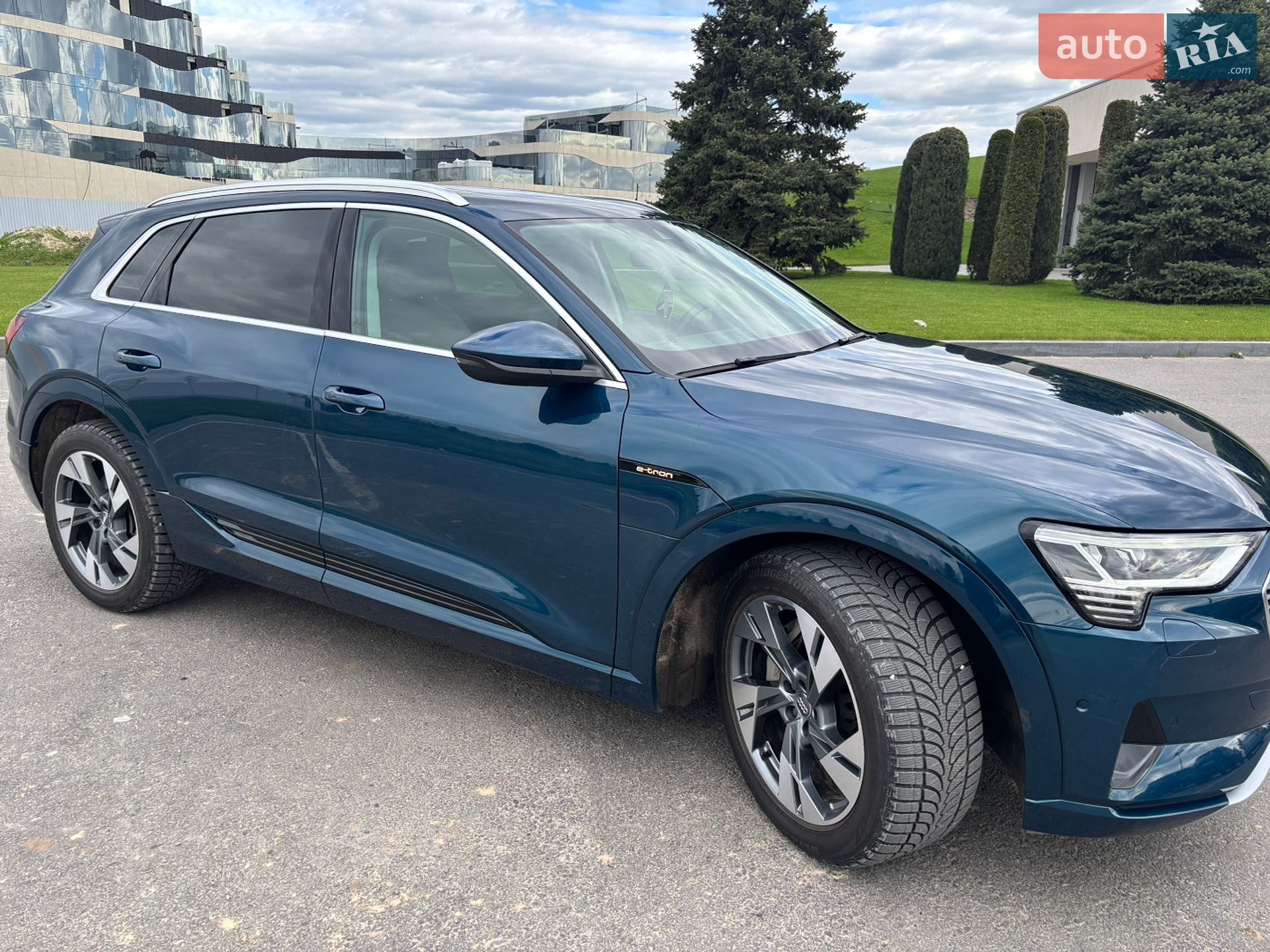 Audi e-tron 2019 VIN WAUZZZGE5LB016512 фото оголошення 71 з 130