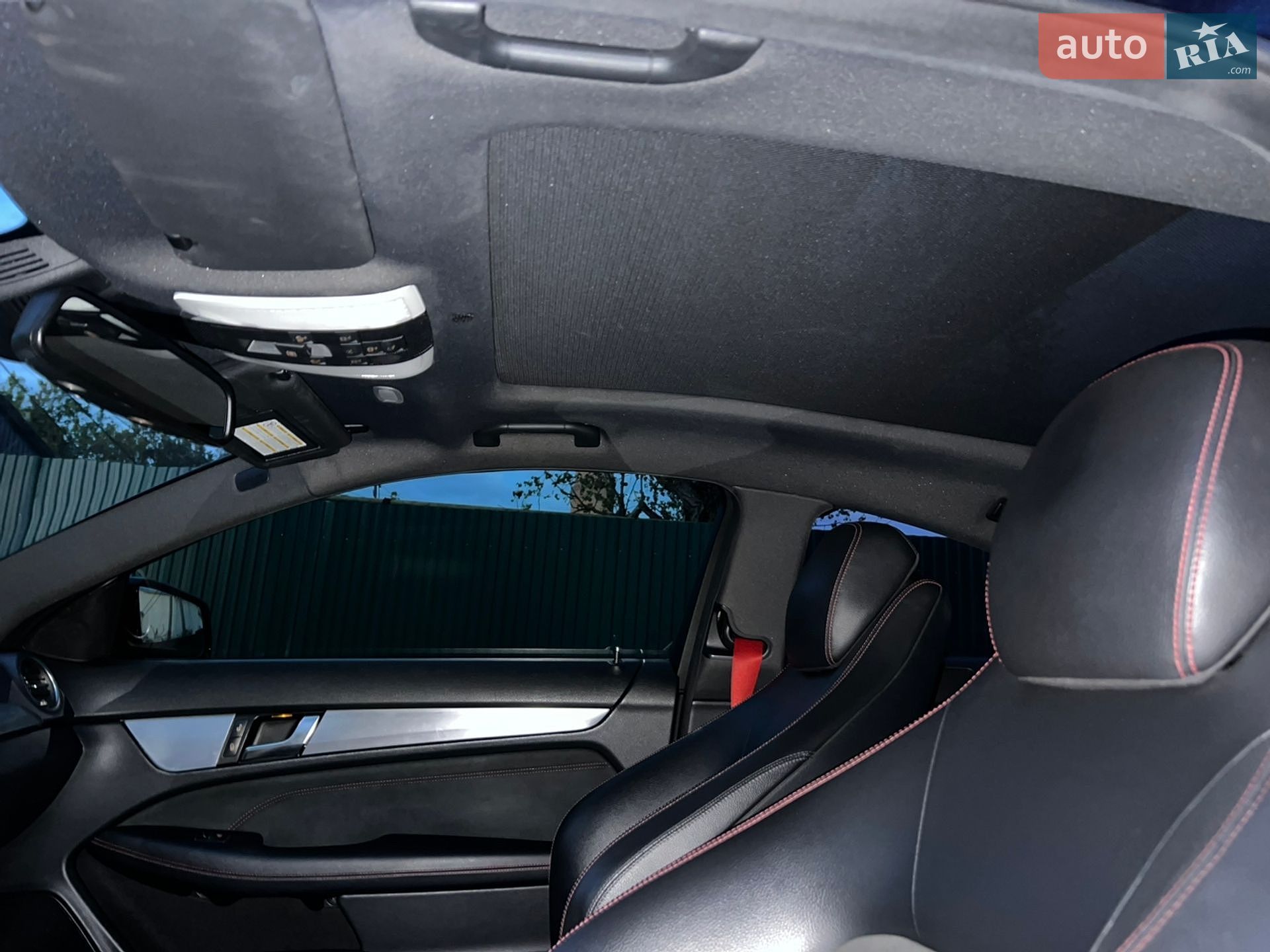 Mercedes-Benz C-Class 2012 VIN WDD2043471F973067 фото оголошення 39 з 45