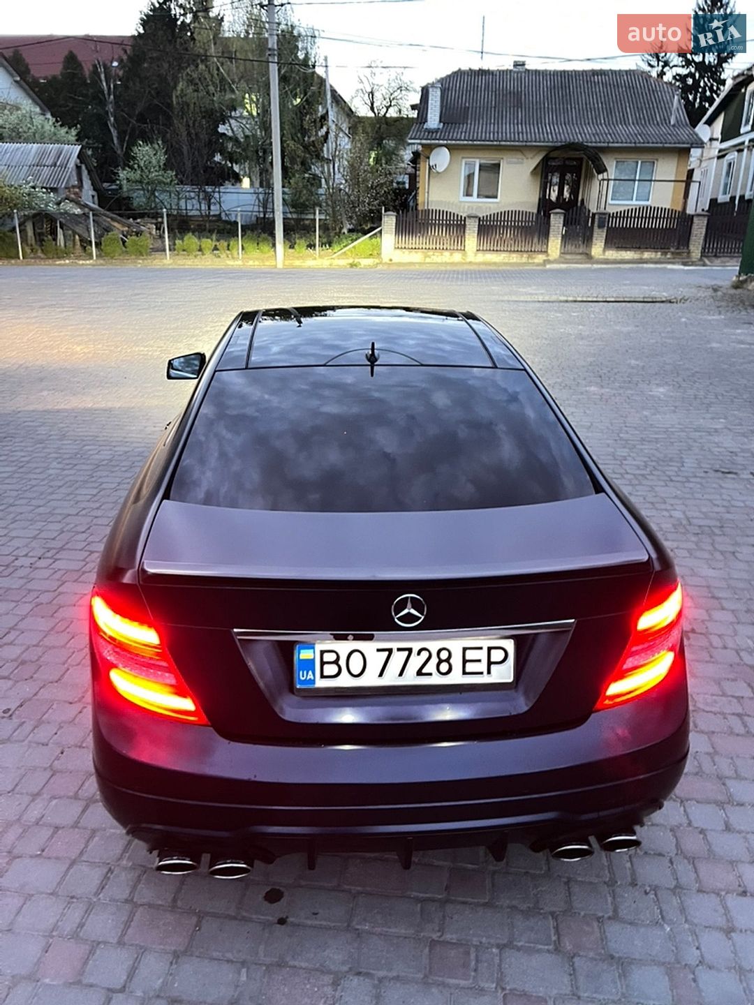 Mercedes-Benz C-Class 2012 VIN WDD2043471F973067 фото оголошення 22 з 45