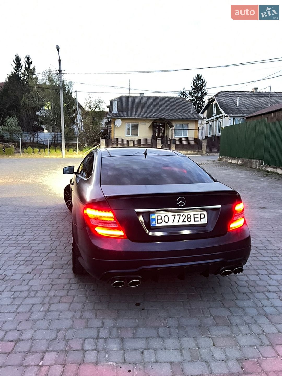 Mercedes-Benz C-Class 2012 VIN WDD2043471F973067 фото оголошення 23 з 45