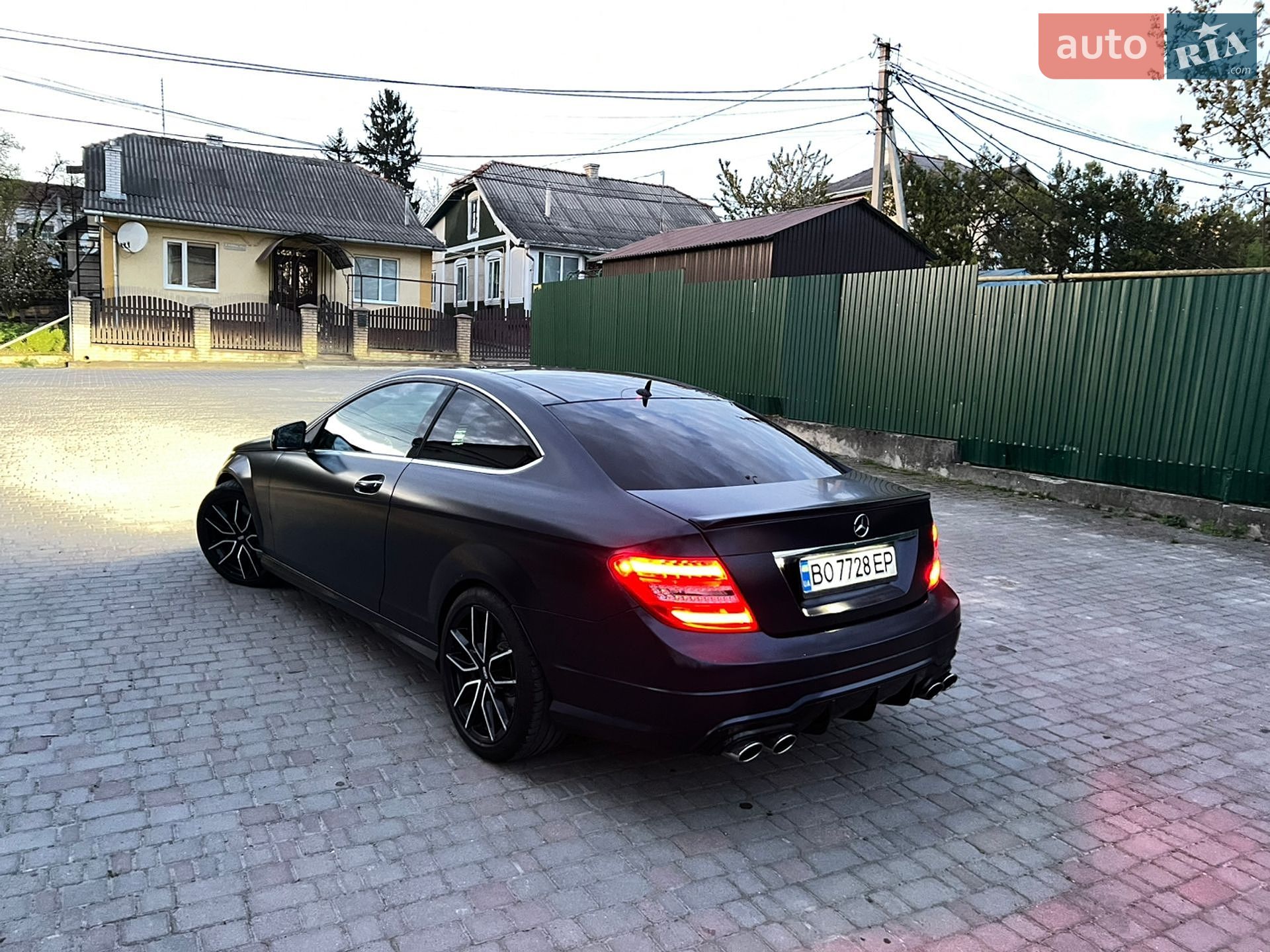 Mercedes-Benz C-Class 2012 VIN WDD2043471F973067 фото оголошення 17 з 45
