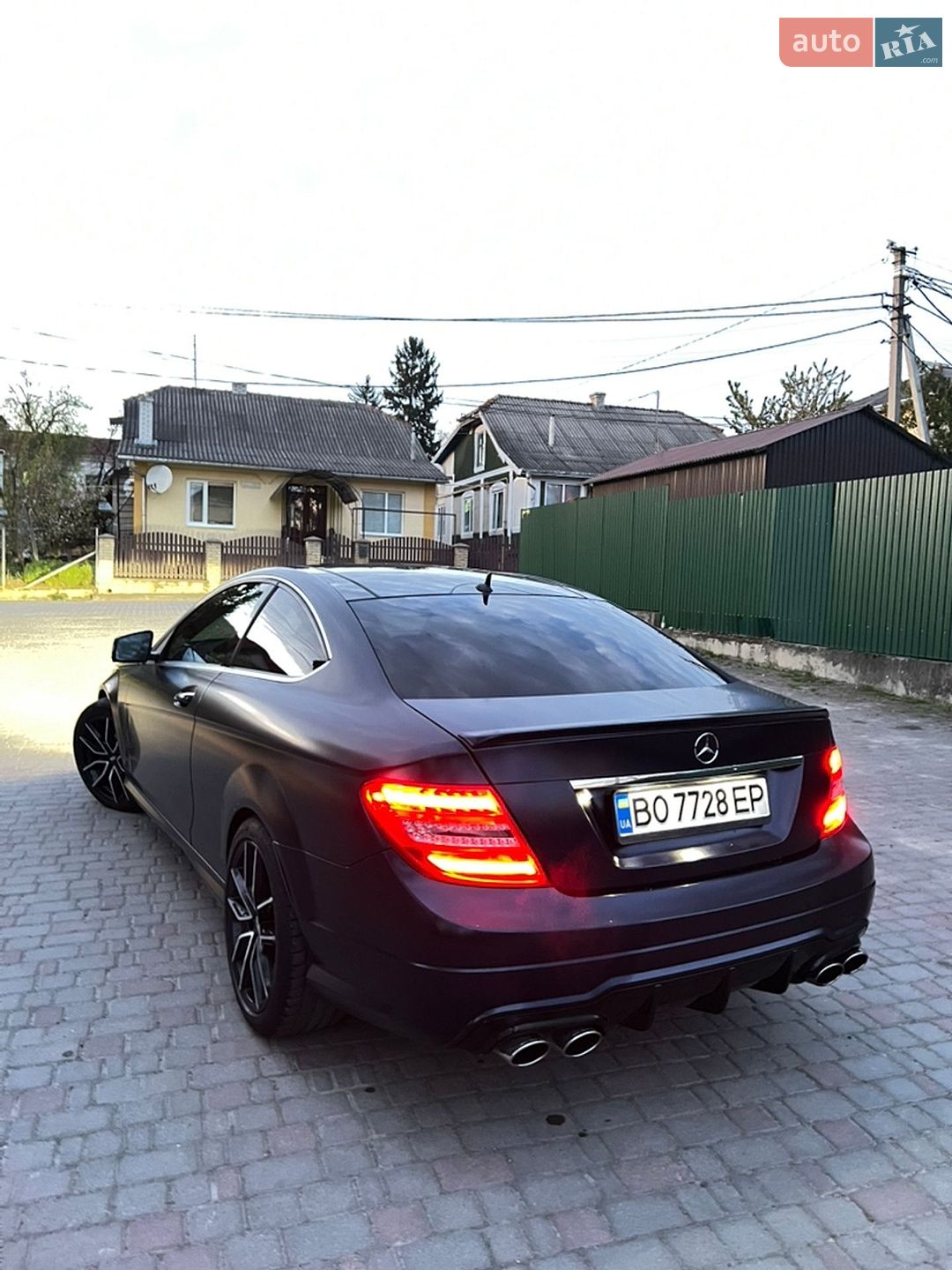 Mercedes-Benz C-Class 2012 VIN WDD2043471F973067 фото оголошення 18 з 45