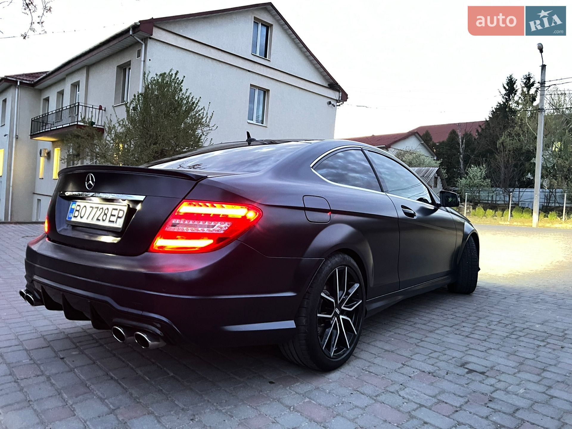 Mercedes-Benz C-Class 2012 VIN WDD2043471F973067 фото оголошення 20 з 45