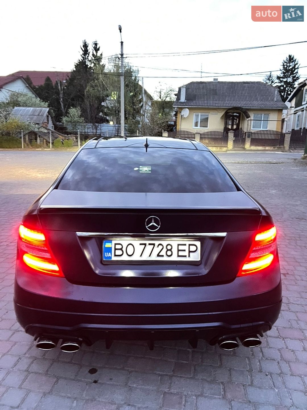 Mercedes-Benz C-Class 2012 VIN WDD2043471F973067 фото оголошення 25 з 45