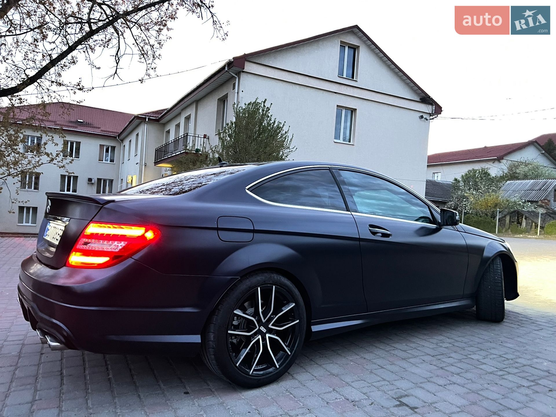 Mercedes-Benz C-Class 2012 VIN WDD2043471F973067 фото оголошення 5 з 45