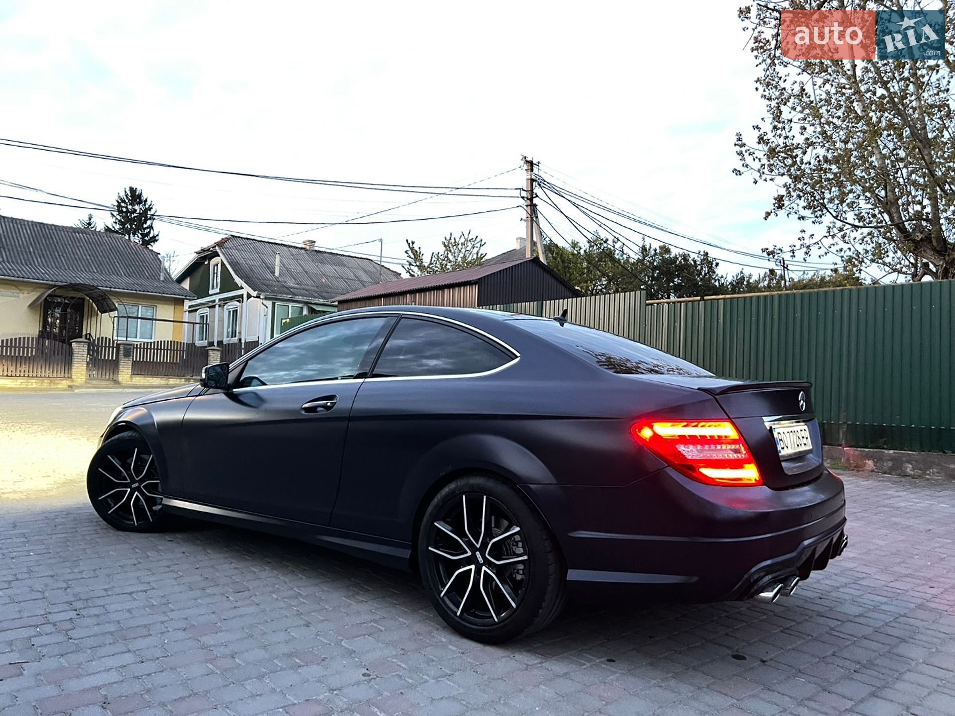 Mercedes-Benz C-Class 2012 VIN WDD2043471F973067 фото оголошення 21 з 45