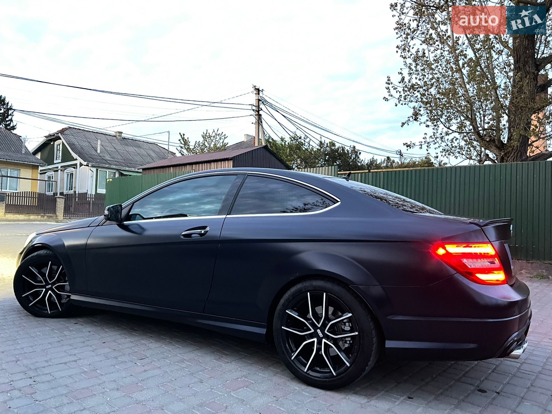 Mercedes-Benz C-Class 2012 VIN WDD2043471F973067 фото оголошення 6 з 45