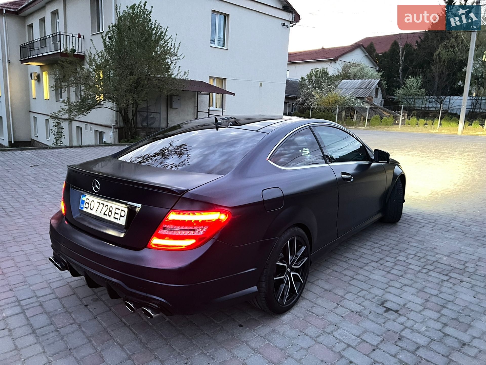 Mercedes-Benz C-Class 2012 VIN WDD2043471F973067 фото оголошення 19 з 45
