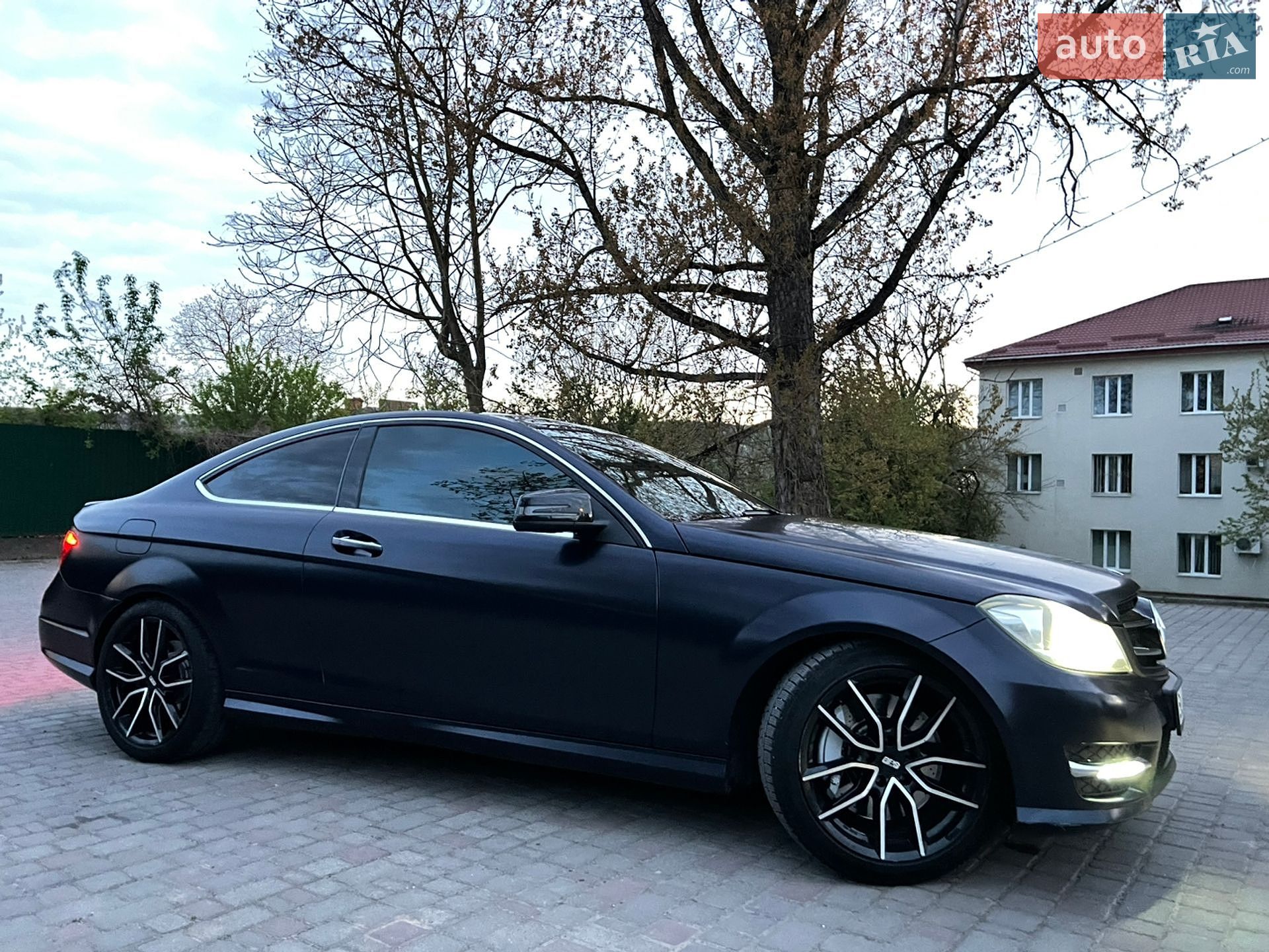 Mercedes-Benz C-Class 2012 VIN WDD2043471F973067 фото оголошення 7 з 45