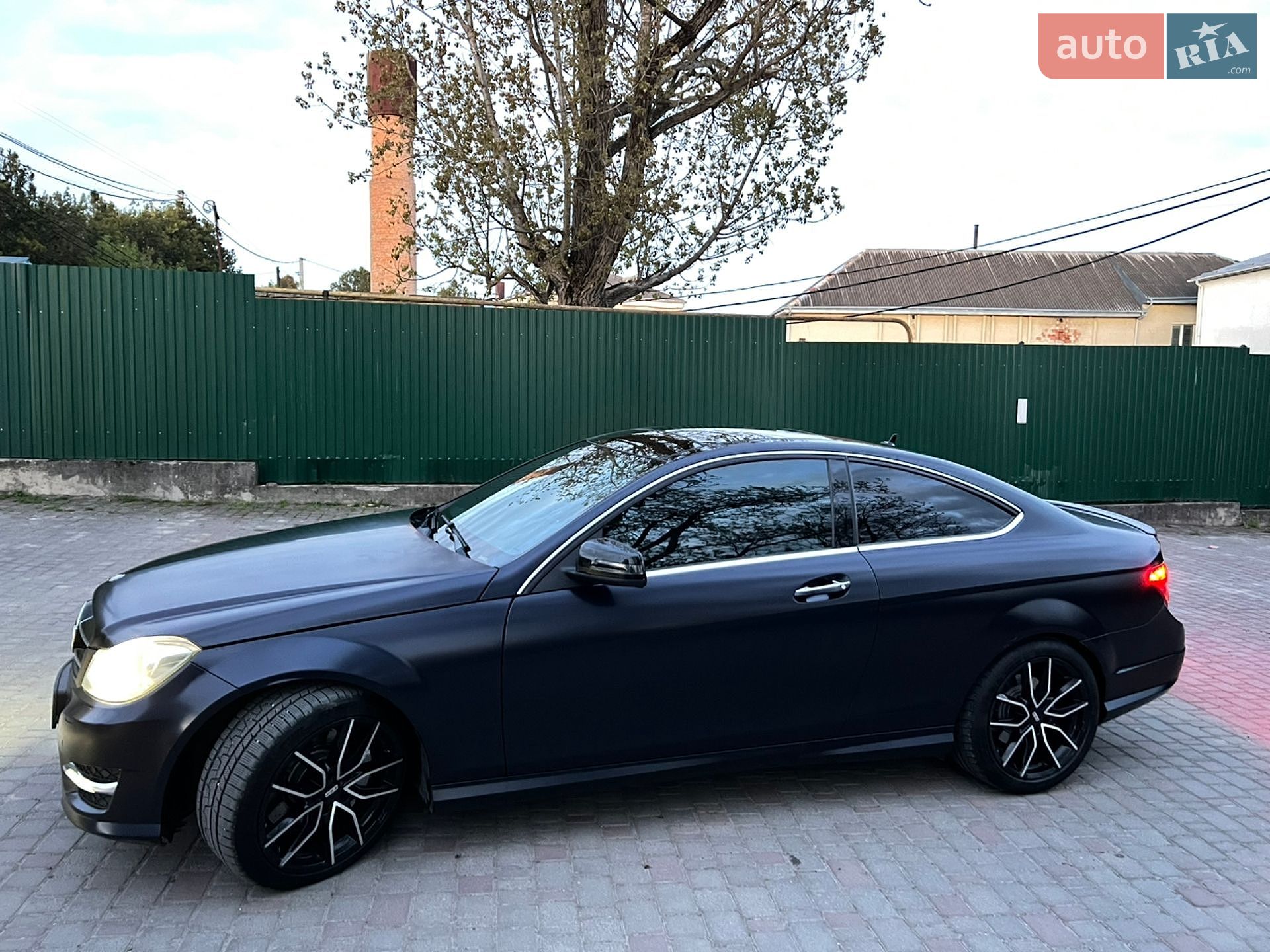 Mercedes-Benz C-Class 2012 VIN WDD2043471F973067 фото оголошення 9 з 45