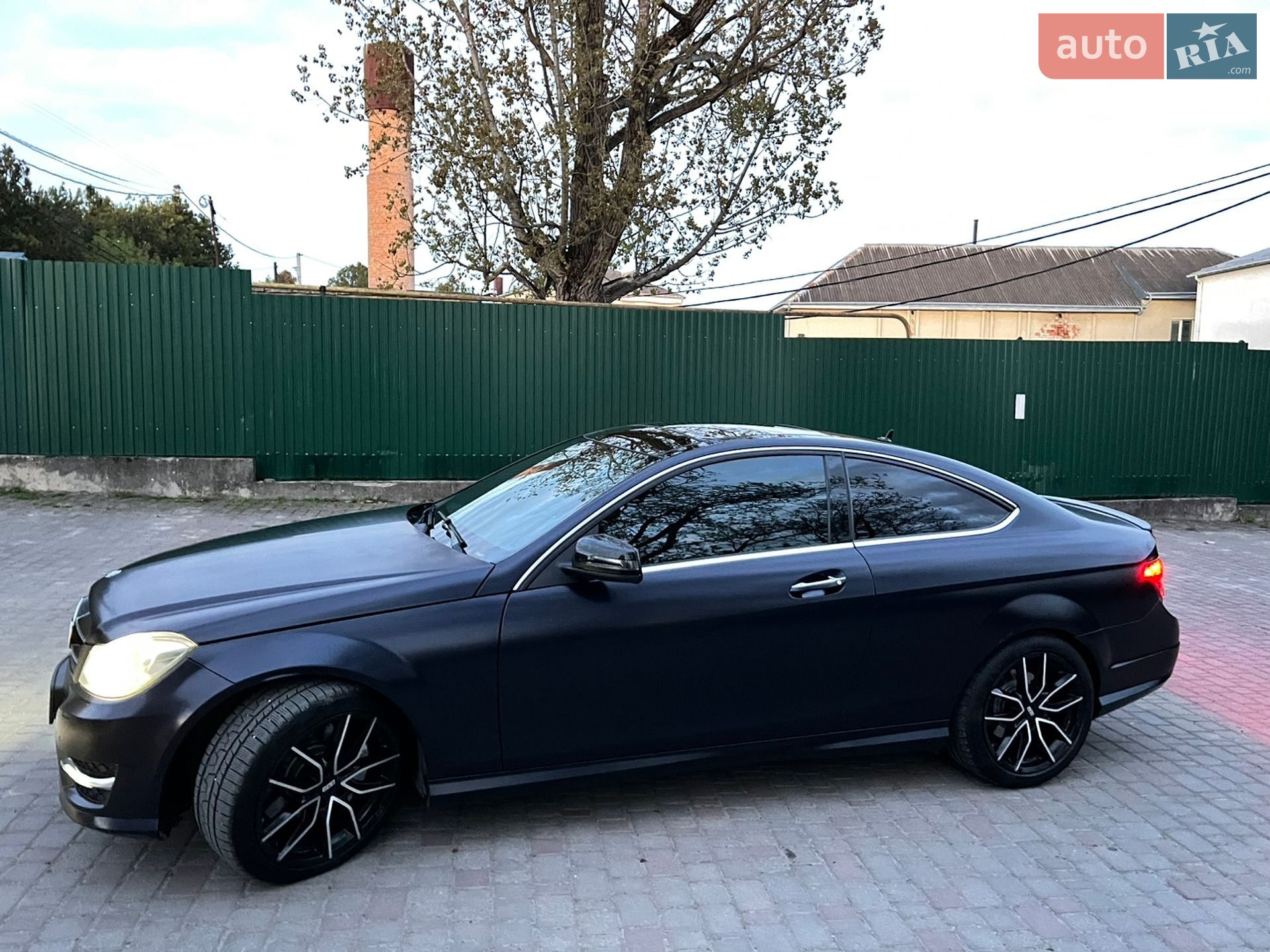 Mercedes-Benz C-Class 2012 VIN WDD2043471F973067 фото оголошення 10 з 45