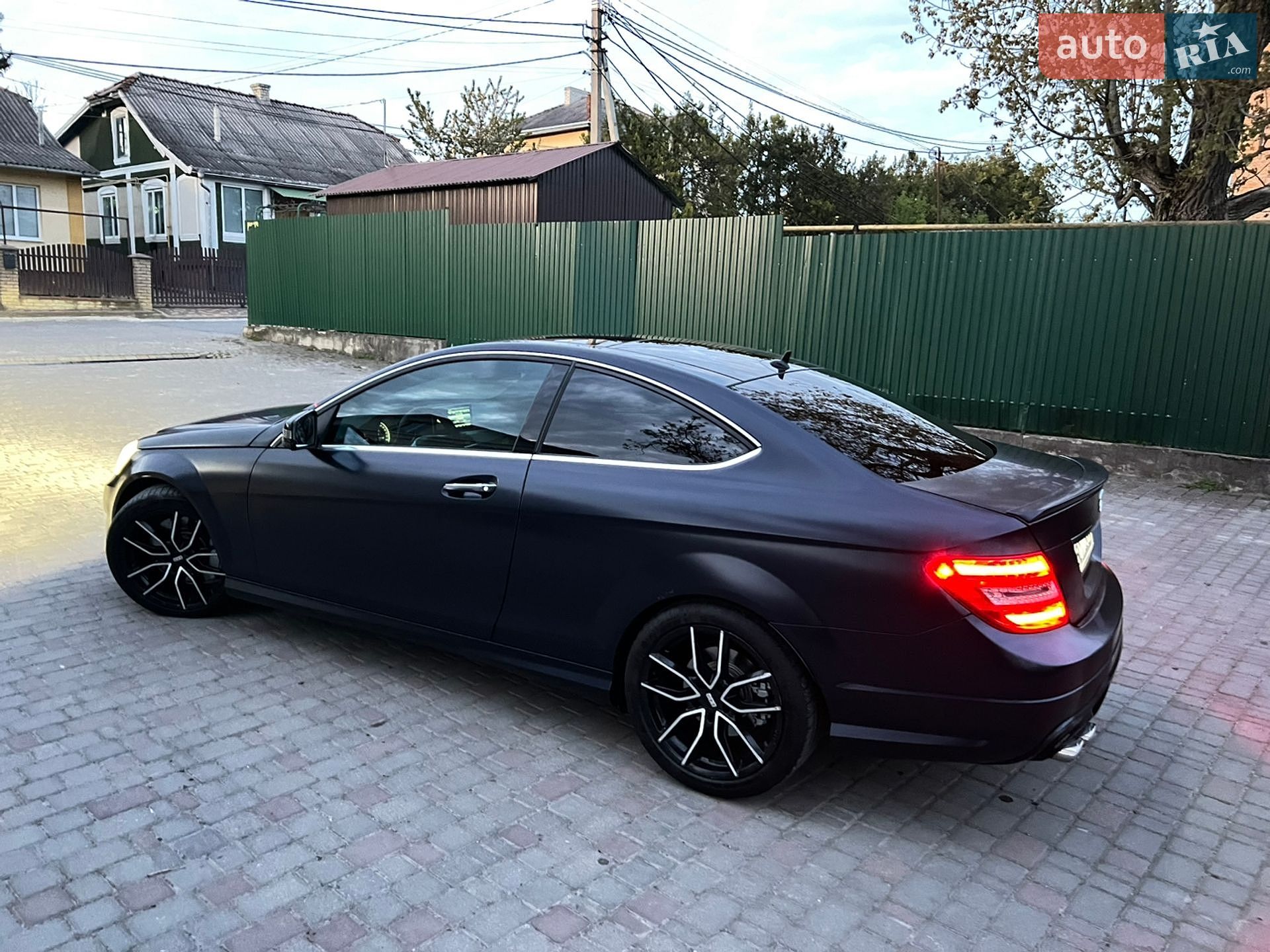 Mercedes-Benz C-Class 2012 VIN WDD2043471F973067 фото оголошення 11 з 45
