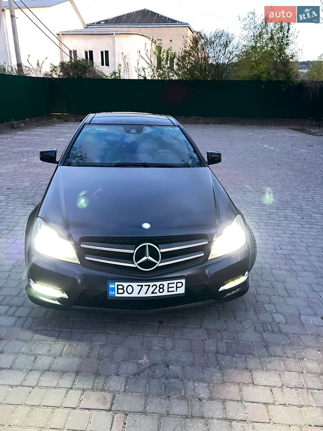 Mercedes-Benz C-Class 2012 VIN WDD2043471F973067 фото оголошення 26 з 45