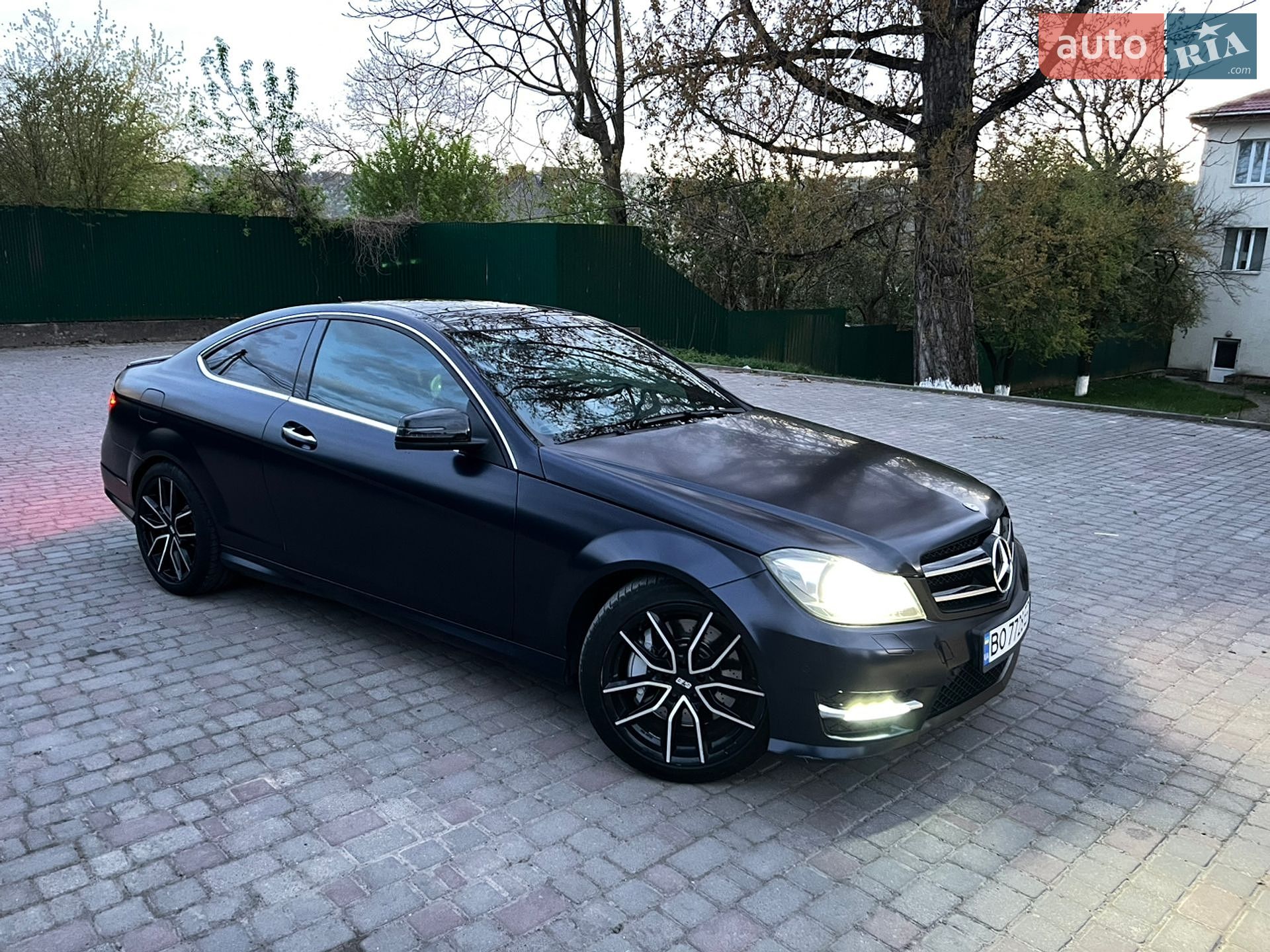 Mercedes-Benz C-Class 2012 VIN WDD2043471F973067 фото оголошення 13 з 45