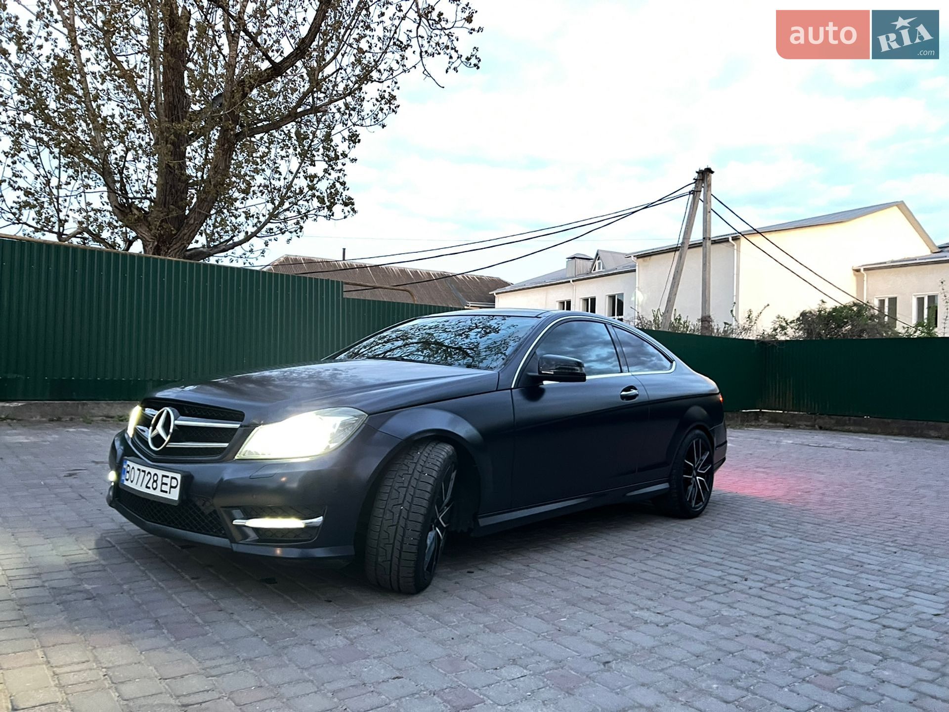 Mercedes-Benz C-Class 2012 VIN WDD2043471F973067 фото оголошення 3 з 45