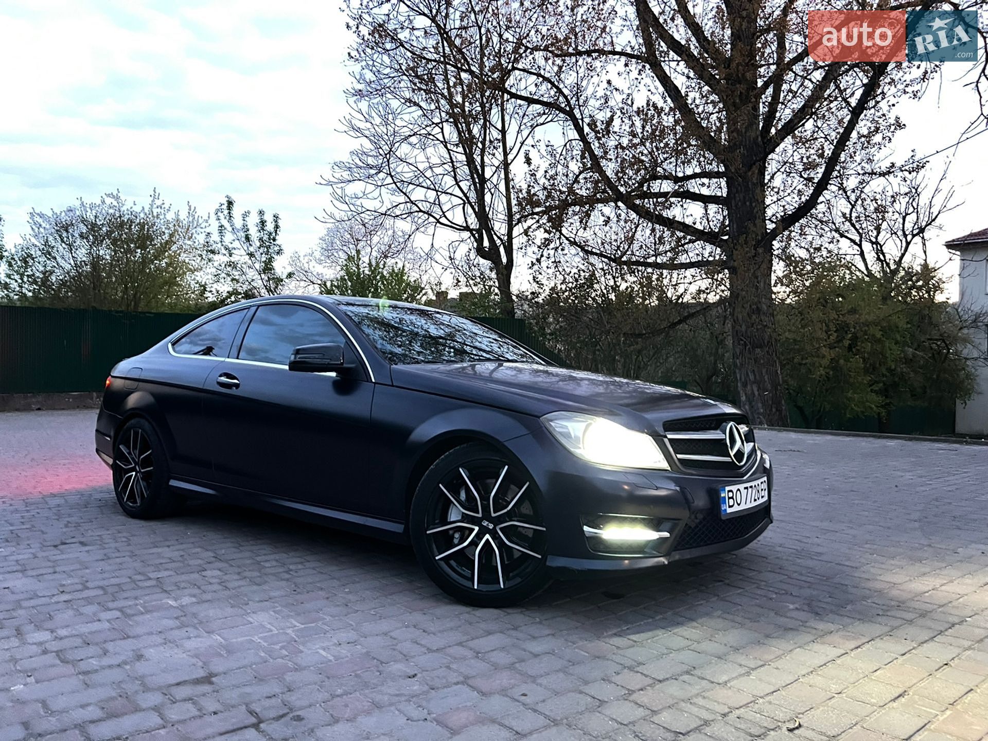 Mercedes-Benz C-Class 2012 VIN WDD2043471F973067 фото оголошення 15 з 45