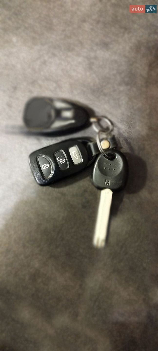 Kia Cerato 2009 VIN Y6LFE22329L205831 фото оголошення 8 з 8