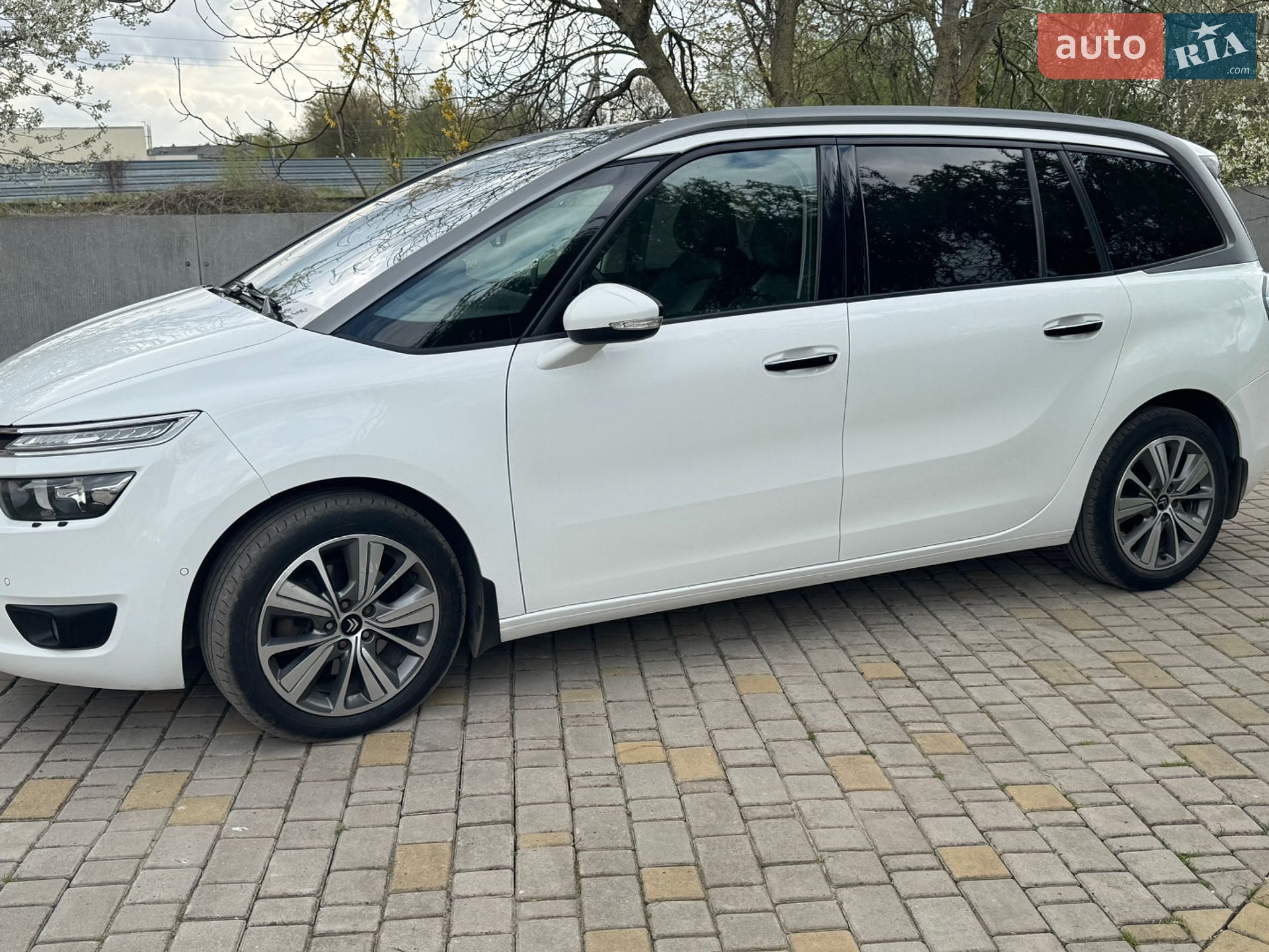 Citroen C4 Picasso 2014 VIN VF73AAHXTEJ845642 фото оголошення 3 з 29