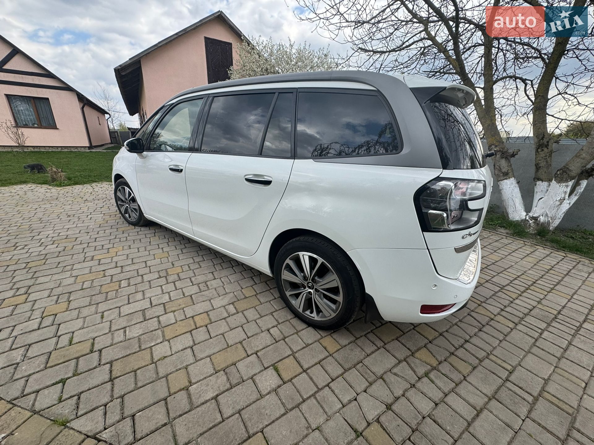Citroen C4 Picasso 2014 VIN VF73AAHXTEJ845642 фото оголошення 5 з 29