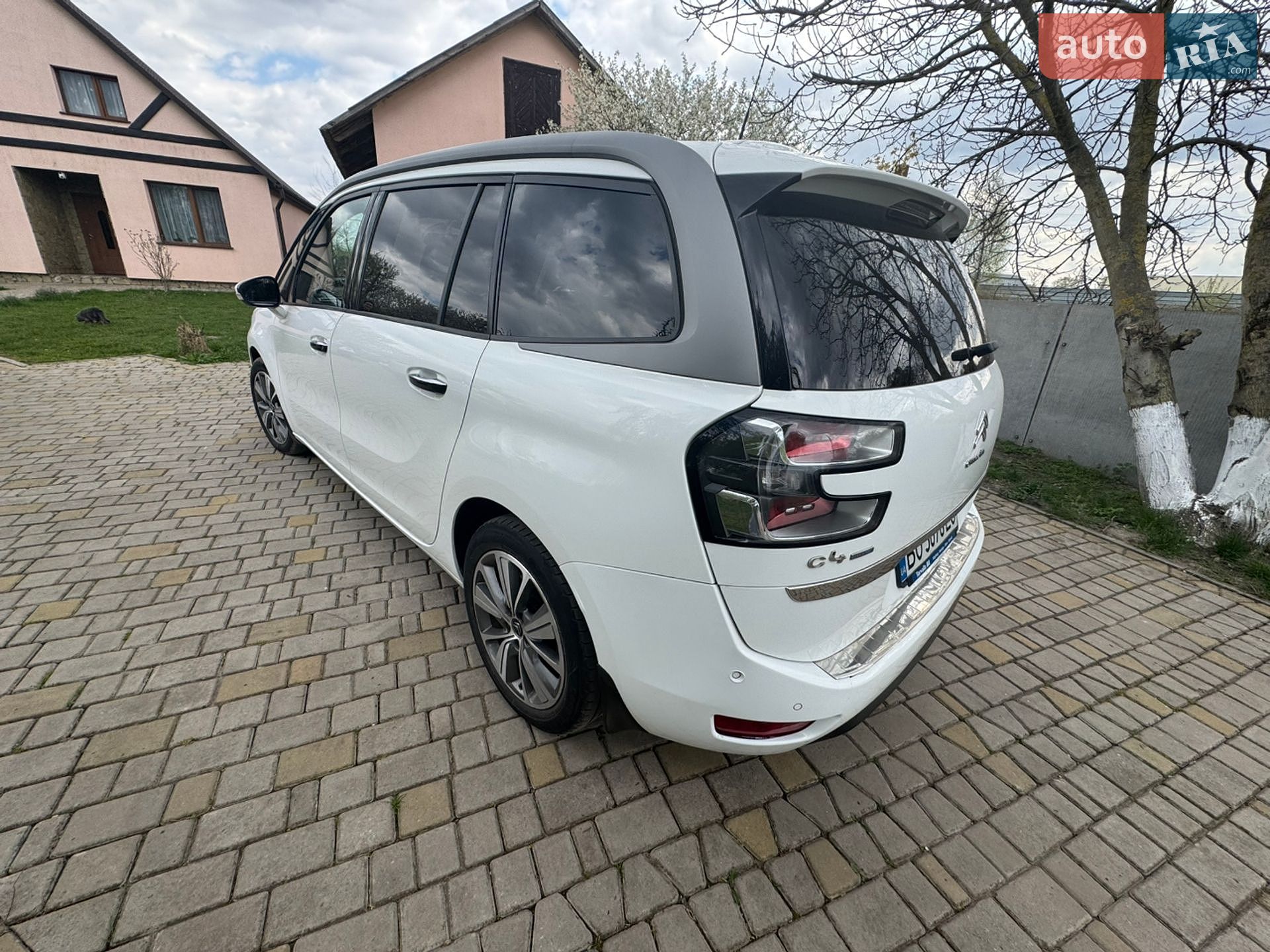 Citroen C4 Picasso 2014 VIN VF73AAHXTEJ845642 фото оголошення 6 з 29