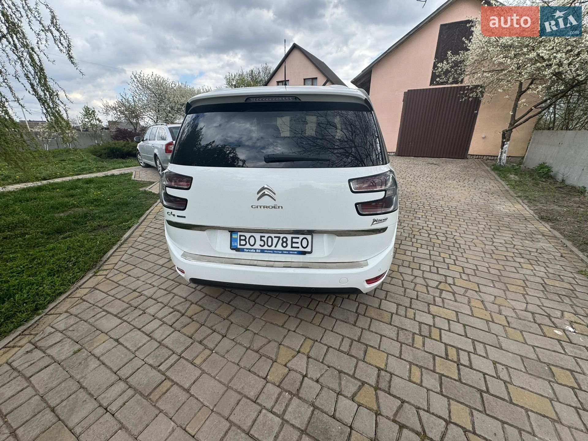 Citroen C4 Picasso 2014 VIN VF73AAHXTEJ845642 фото оголошення 7 з 29