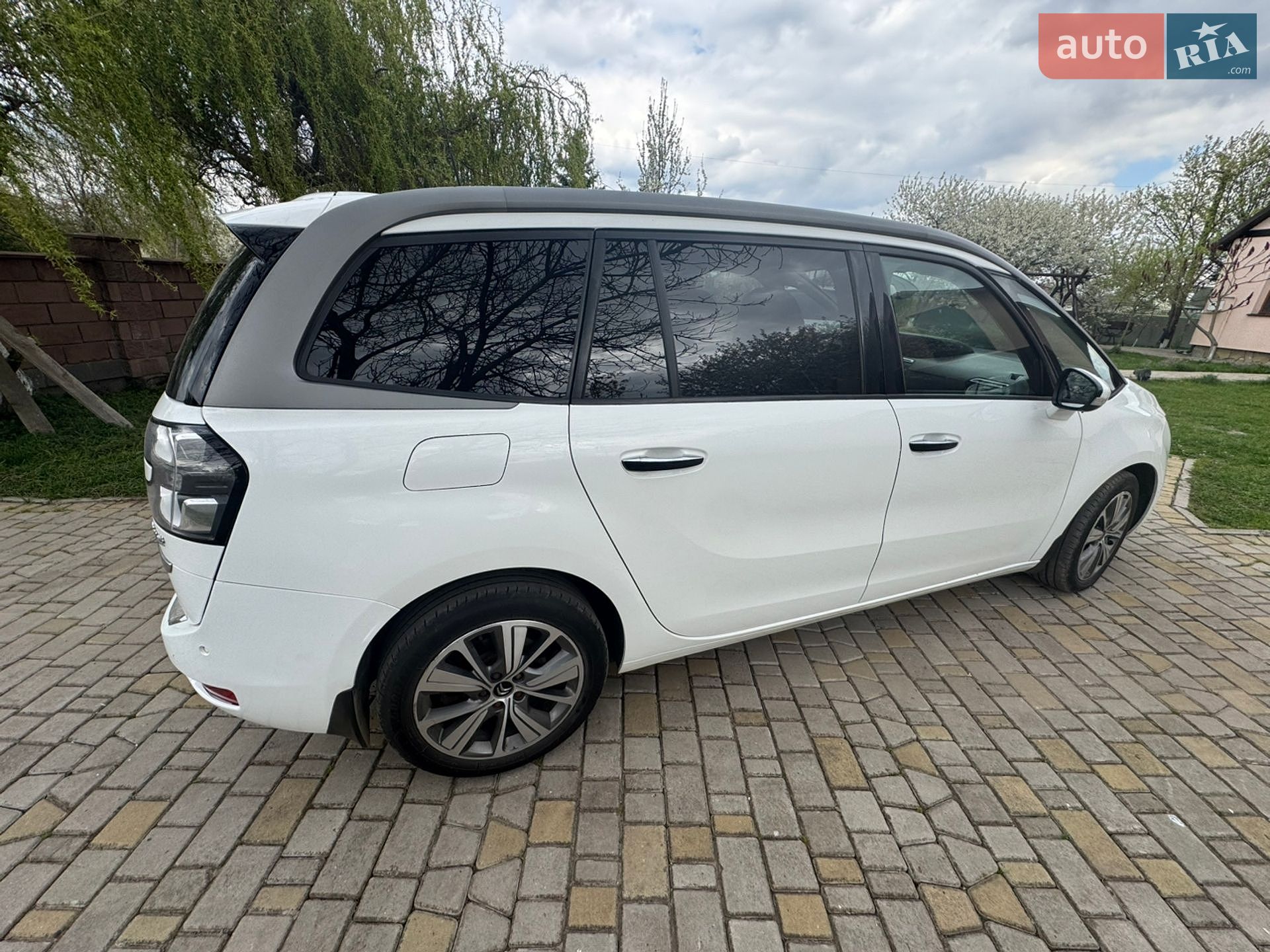 Citroen C4 Picasso 2014 VIN VF73AAHXTEJ845642 фото оголошення 10 з 29