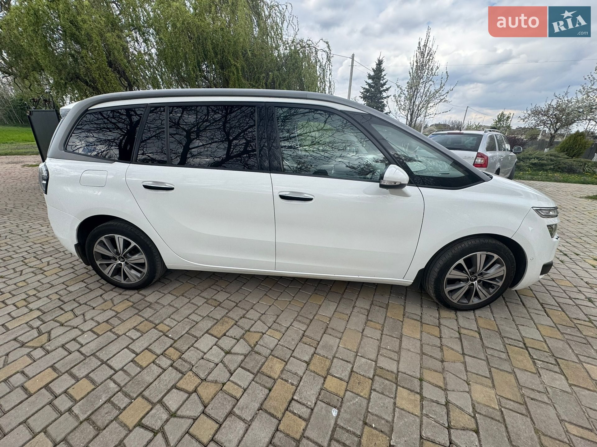 Citroen C4 Picasso 2014 VIN VF73AAHXTEJ845642 фото оголошення 11 з 29