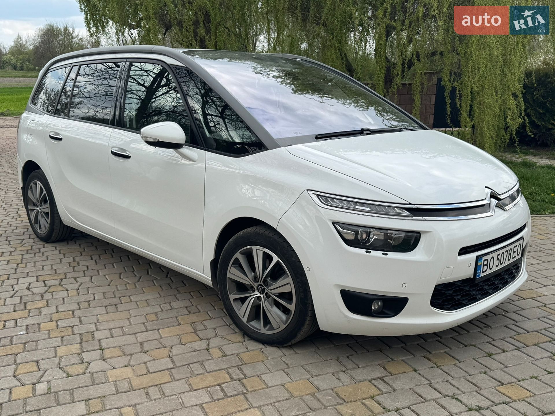 Citroen C4 Picasso 2014 VIN VF73AAHXTEJ845642 фото оголошення 14 з 29