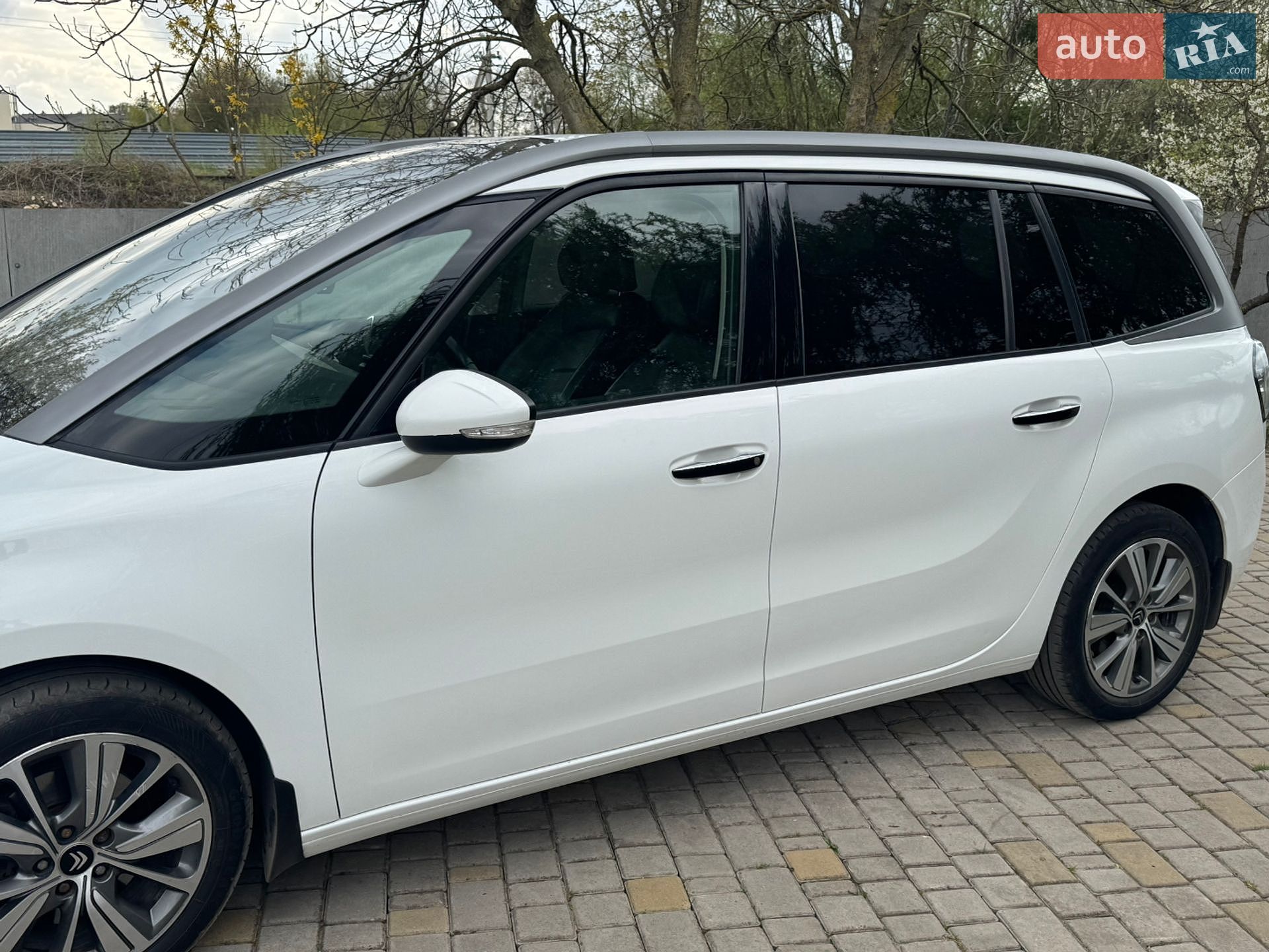 Citroen C4 Picasso 2014 VIN VF73AAHXTEJ845642 фото оголошення 19 з 29