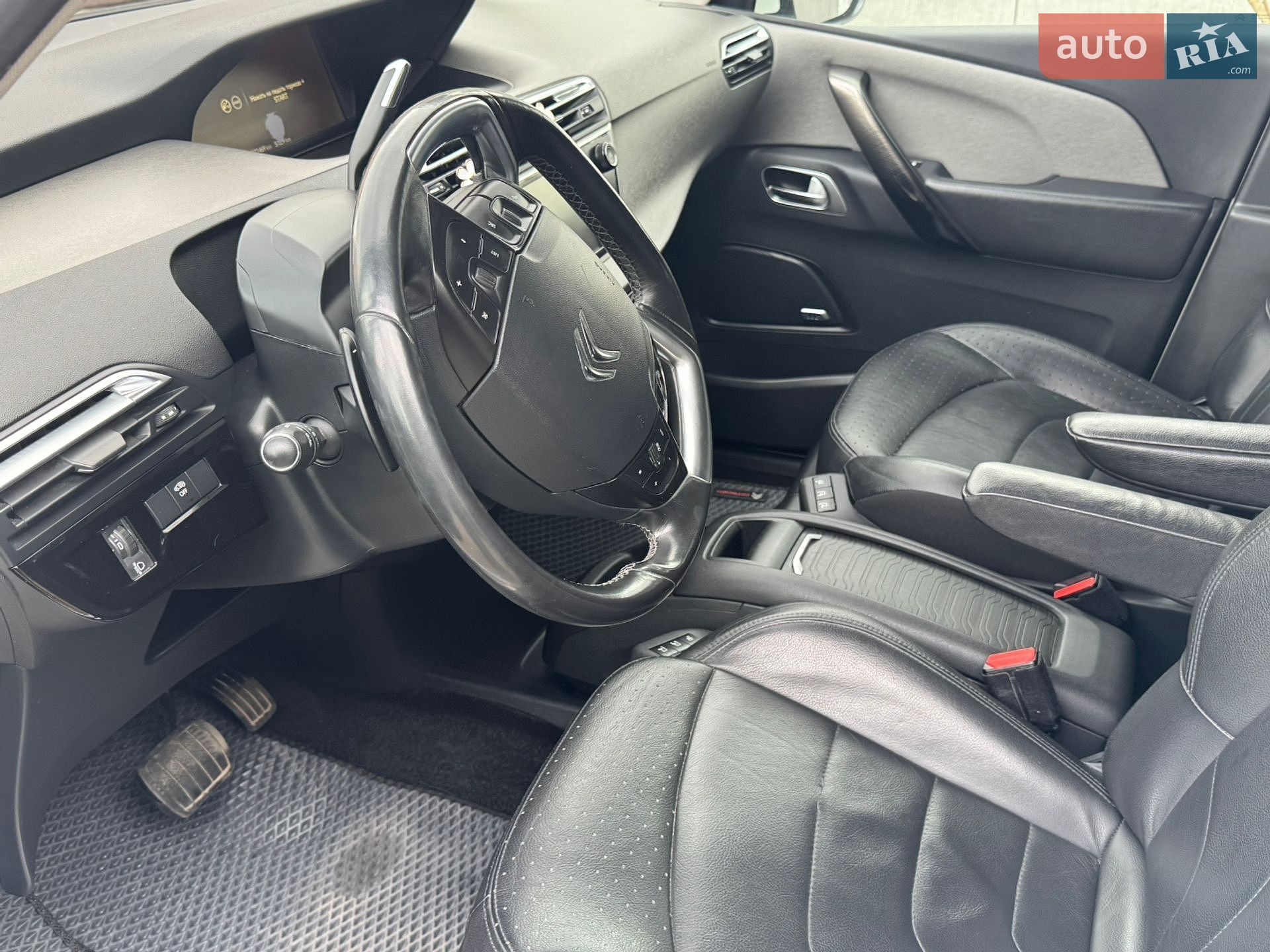 Citroen C4 Picasso 2014 VIN VF73AAHXTEJ845642 фото оголошення 20 з 29