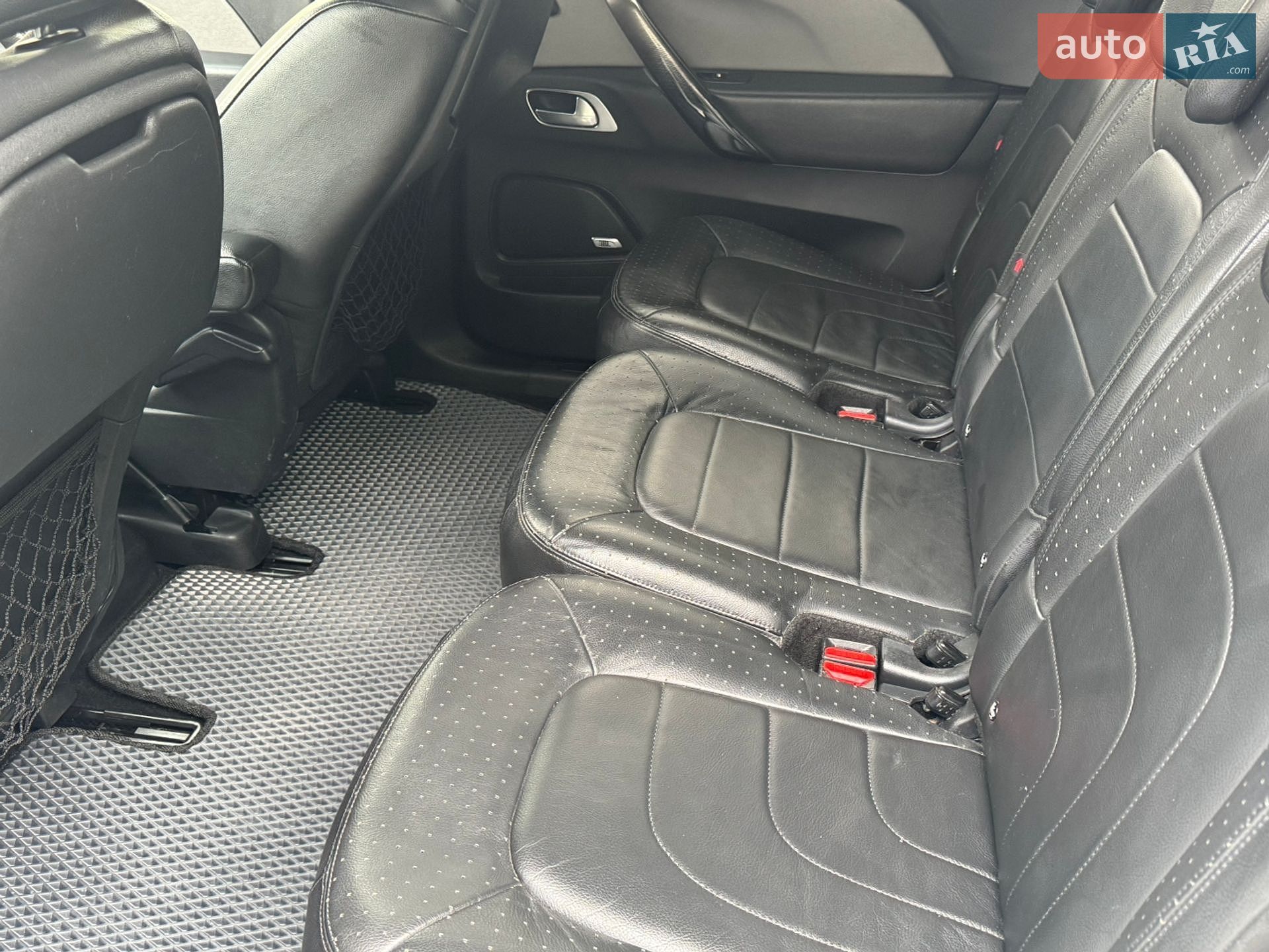 Citroen C4 Picasso 2014 VIN VF73AAHXTEJ845642 фото оголошення 23 з 29