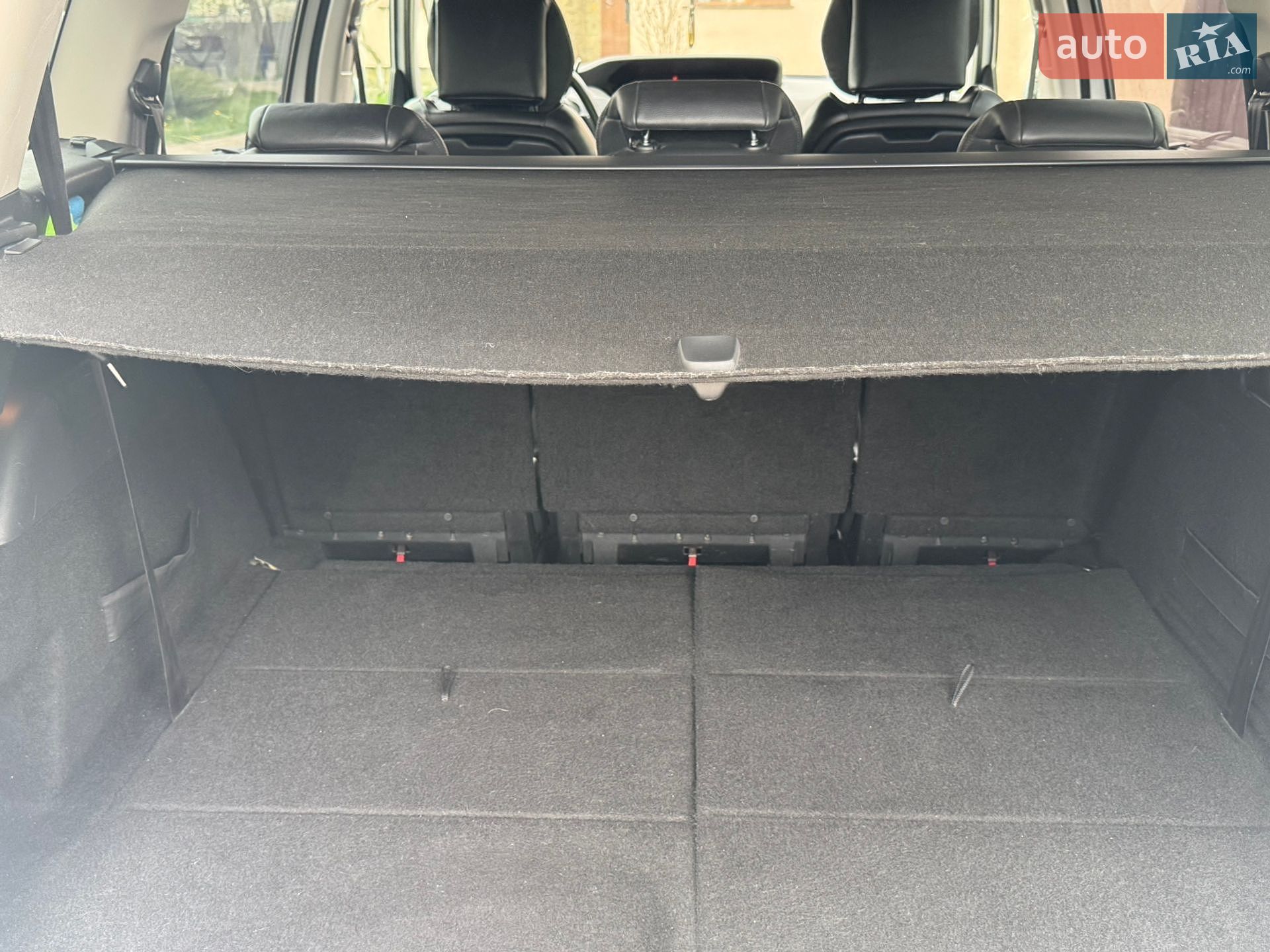 Citroen C4 Picasso 2014 VIN VF73AAHXTEJ845642 фото оголошення 24 з 29