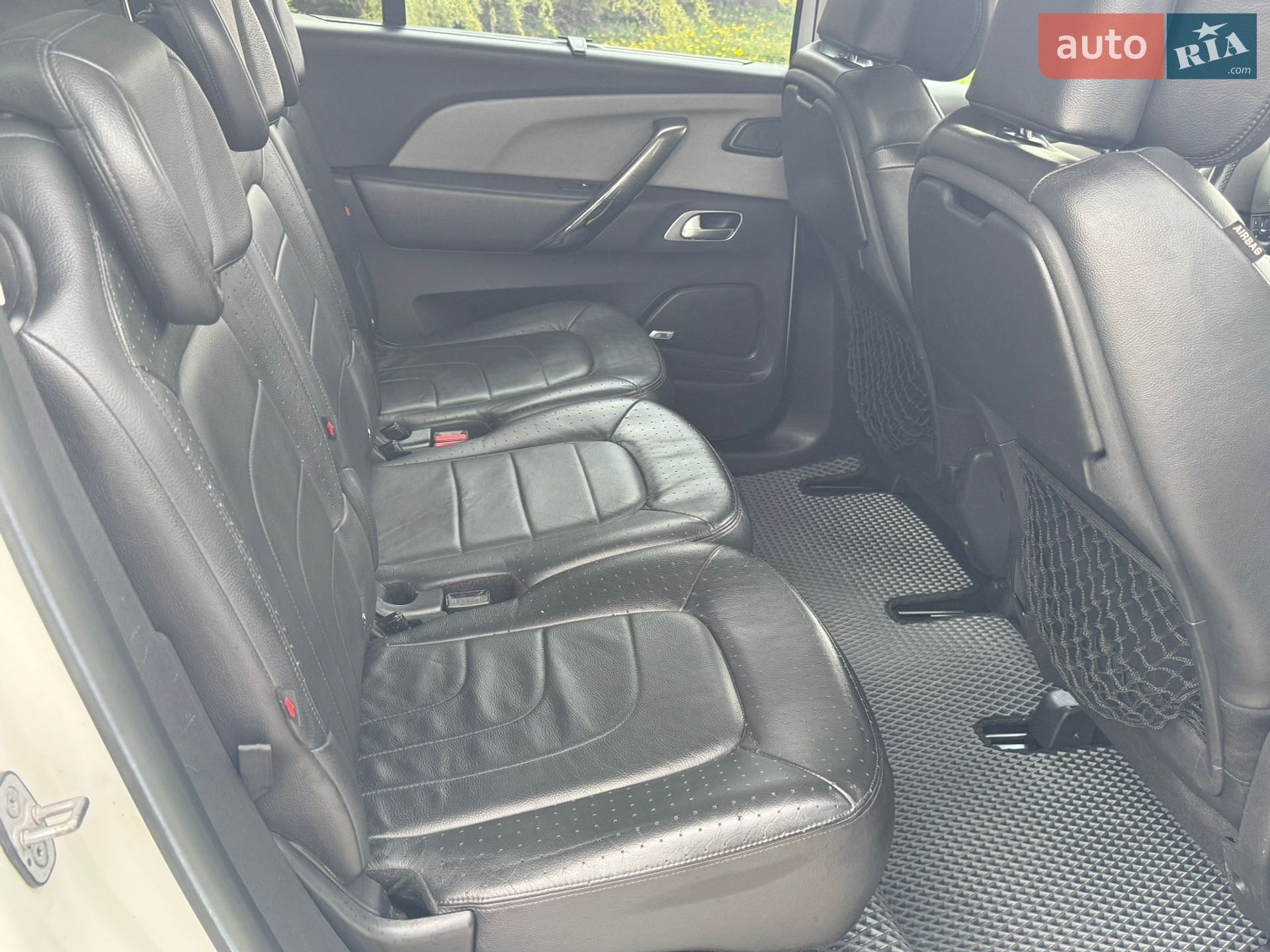 Citroen C4 Picasso 2014 VIN VF73AAHXTEJ845642 фото оголошення 26 з 29