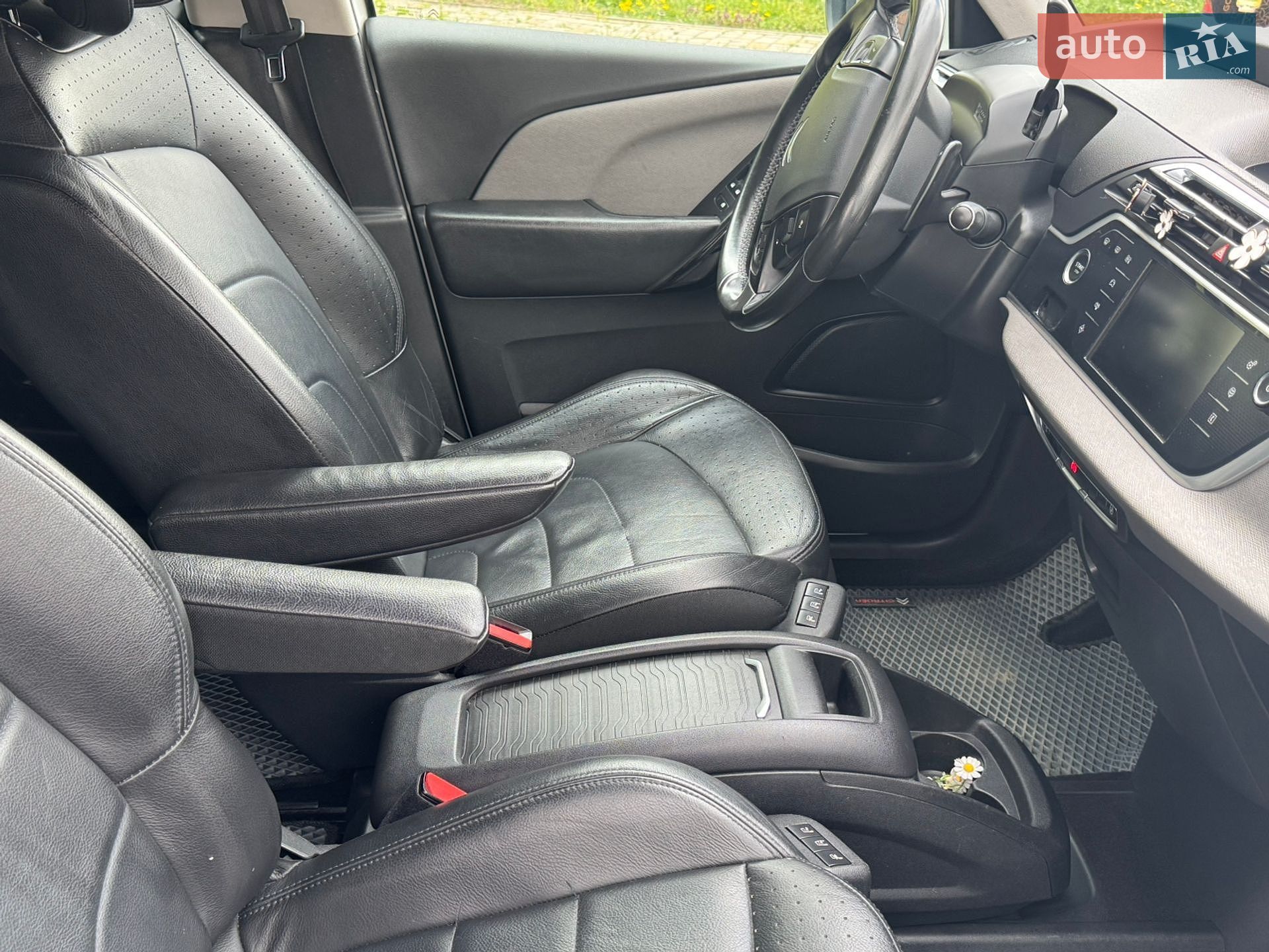 Citroen C4 Picasso 2014 VIN VF73AAHXTEJ845642 фото оголошення 29 з 29