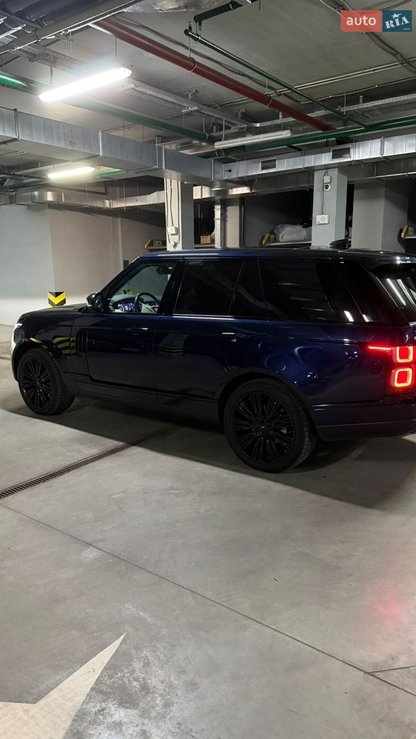 Land Rover Range Rover 2019 VIN SALGS2RKXKA546335 фото оголошення 29 з 66