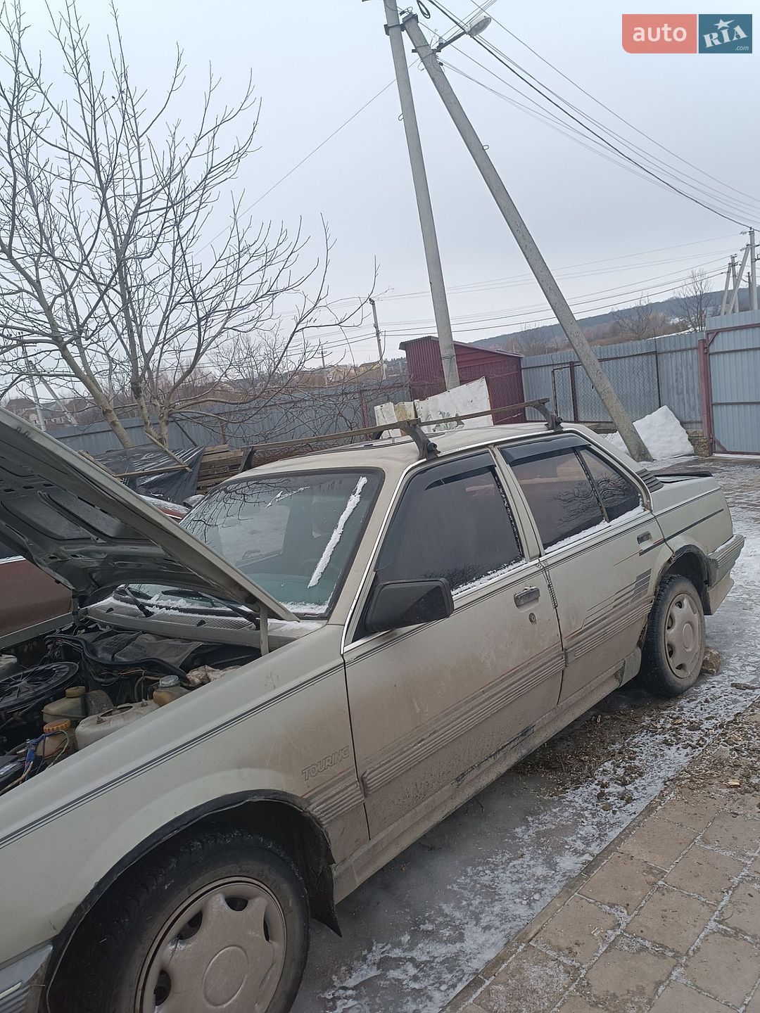 Opel Ascona 1986 VIN W0L000086G1228612 фото оголошення 3 з 5