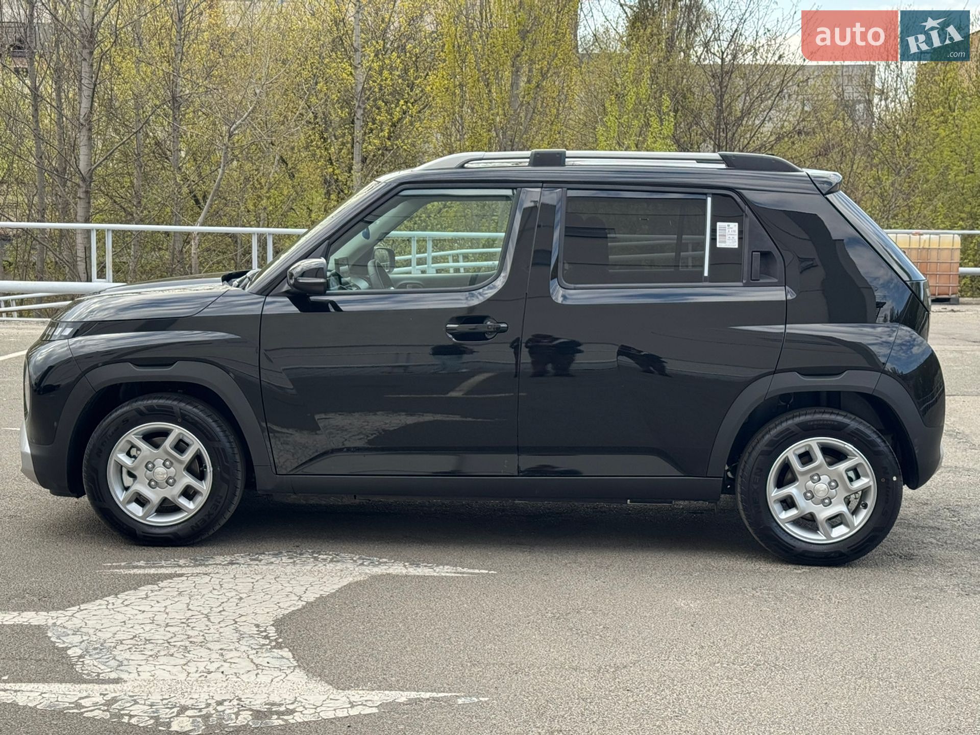 Hyundai Inster EV 2025 VIN KMHB55125SW017623 фото оголошення 4 з 60