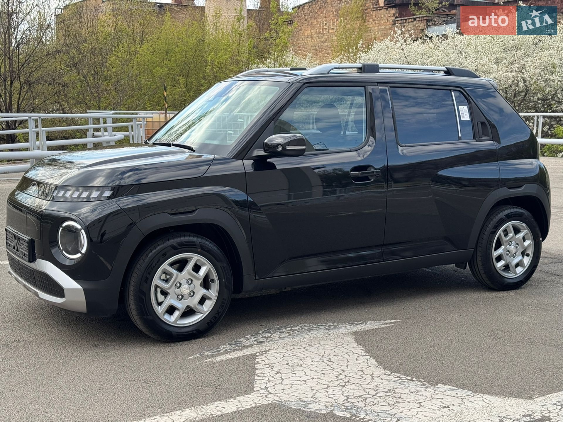 Hyundai Inster EV 2025 VIN KMHB55125SW017623 фото оголошення 3 з 60