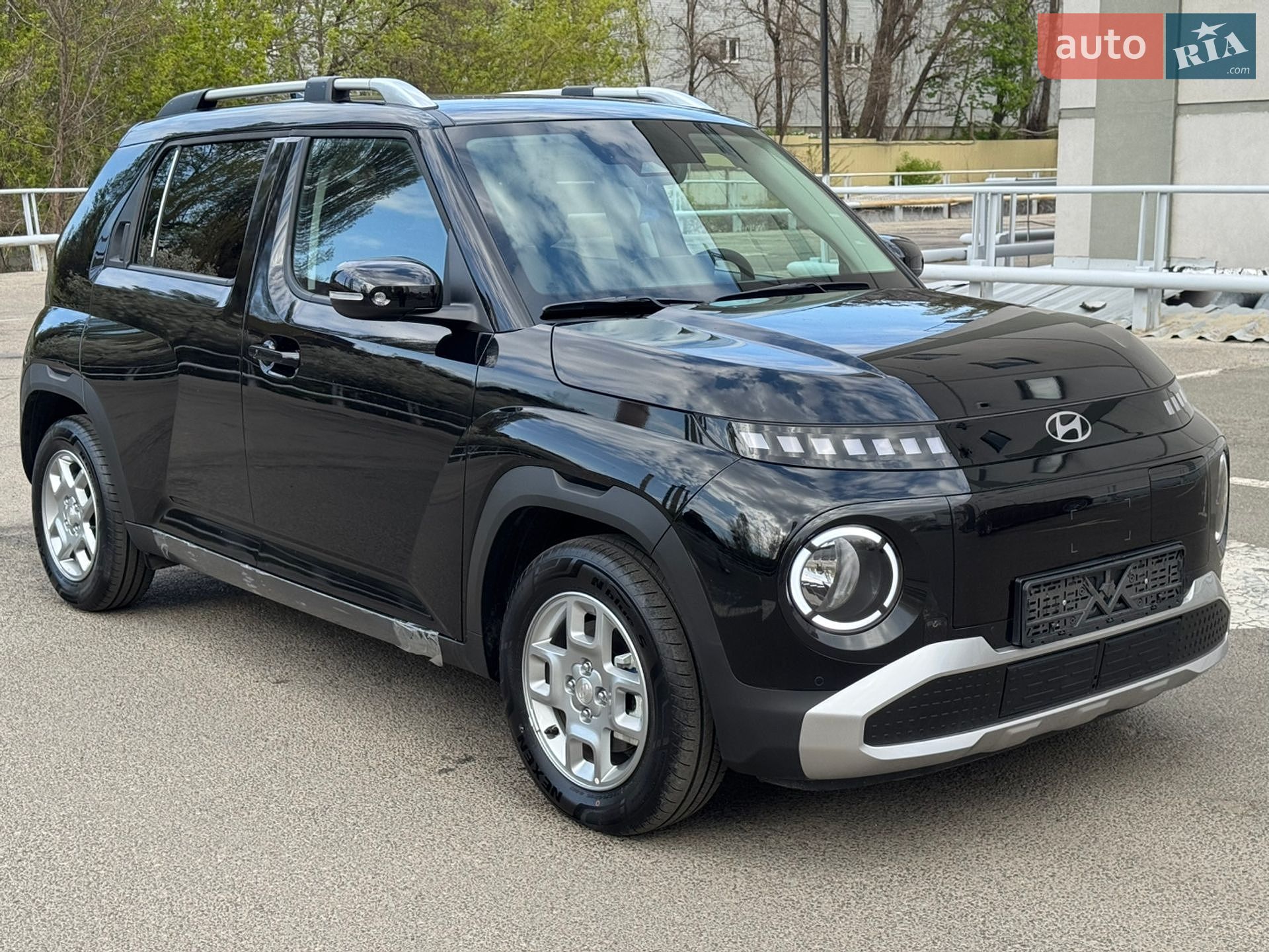 Hyundai Inster EV 2025 VIN KMHB55125SW017623 фото оголошення 8 з 60