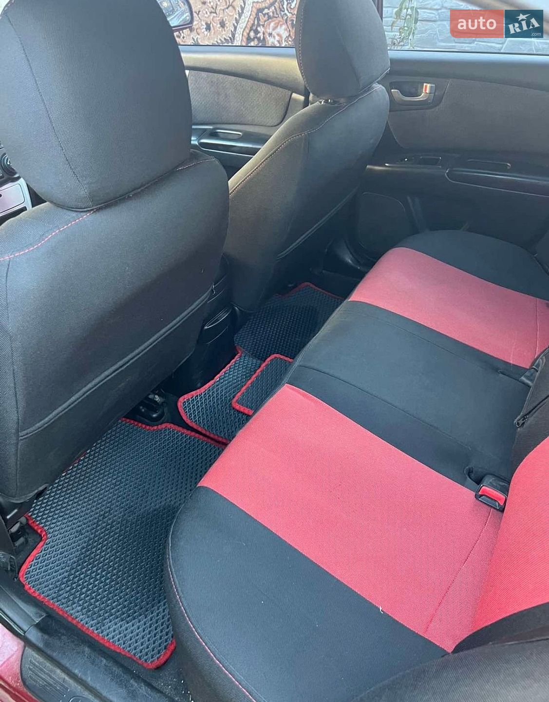 Kia Magentis 2008 VIN Y6LGE22228L004682 фото оголошення 6 з 8