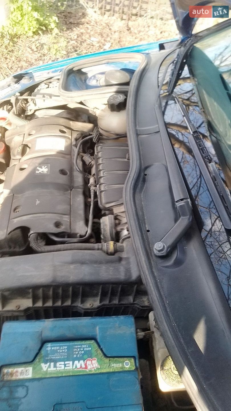 Peugeot 206 2006 VIN VF32KNFUA47617775 фото оголошення 26 з 33